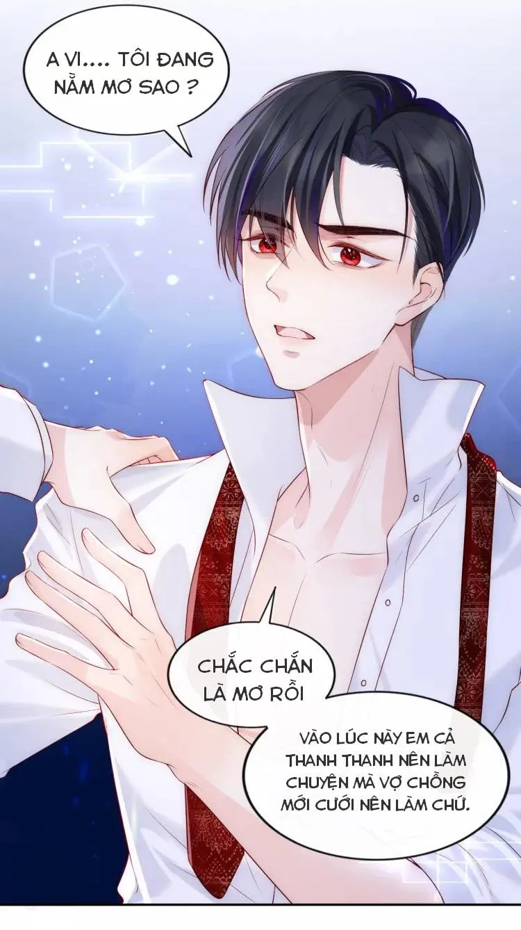 Các nguyên soái đồng loạt đòi ly hôn Chapter 2 Trang 24