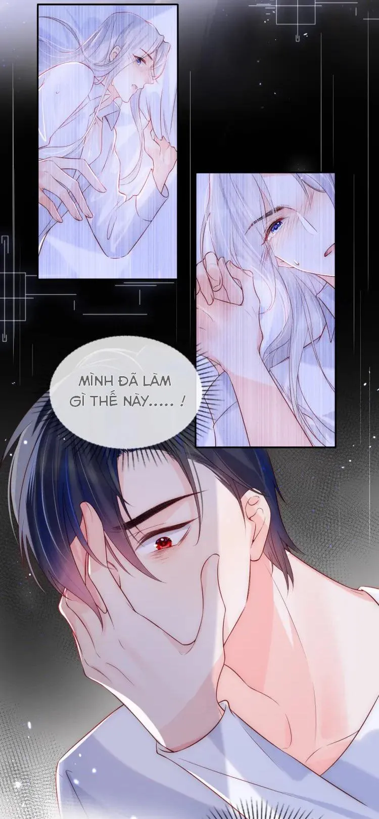 Các nguyên soái đồng loạt đòi ly hôn Chapter 2 Trang 35