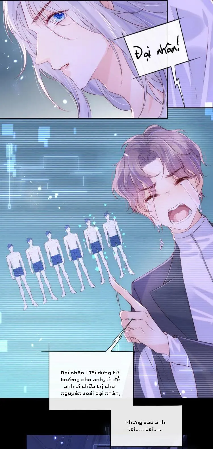 Các nguyên soái đồng loạt đòi ly hôn Chapter 2 Trang 49