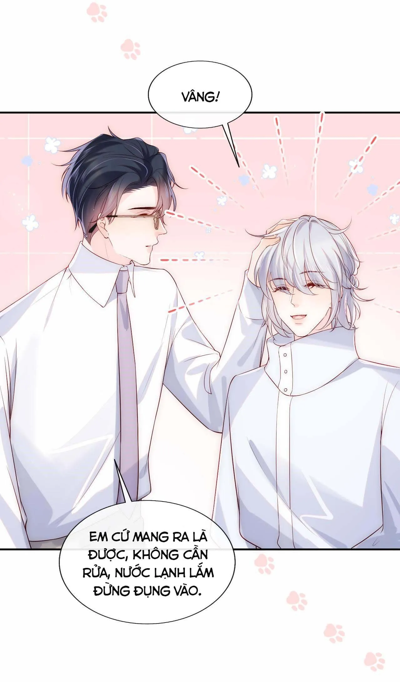 Các nguyên soái đồng loạt đòi ly hôn Chapter 20 Trang 3