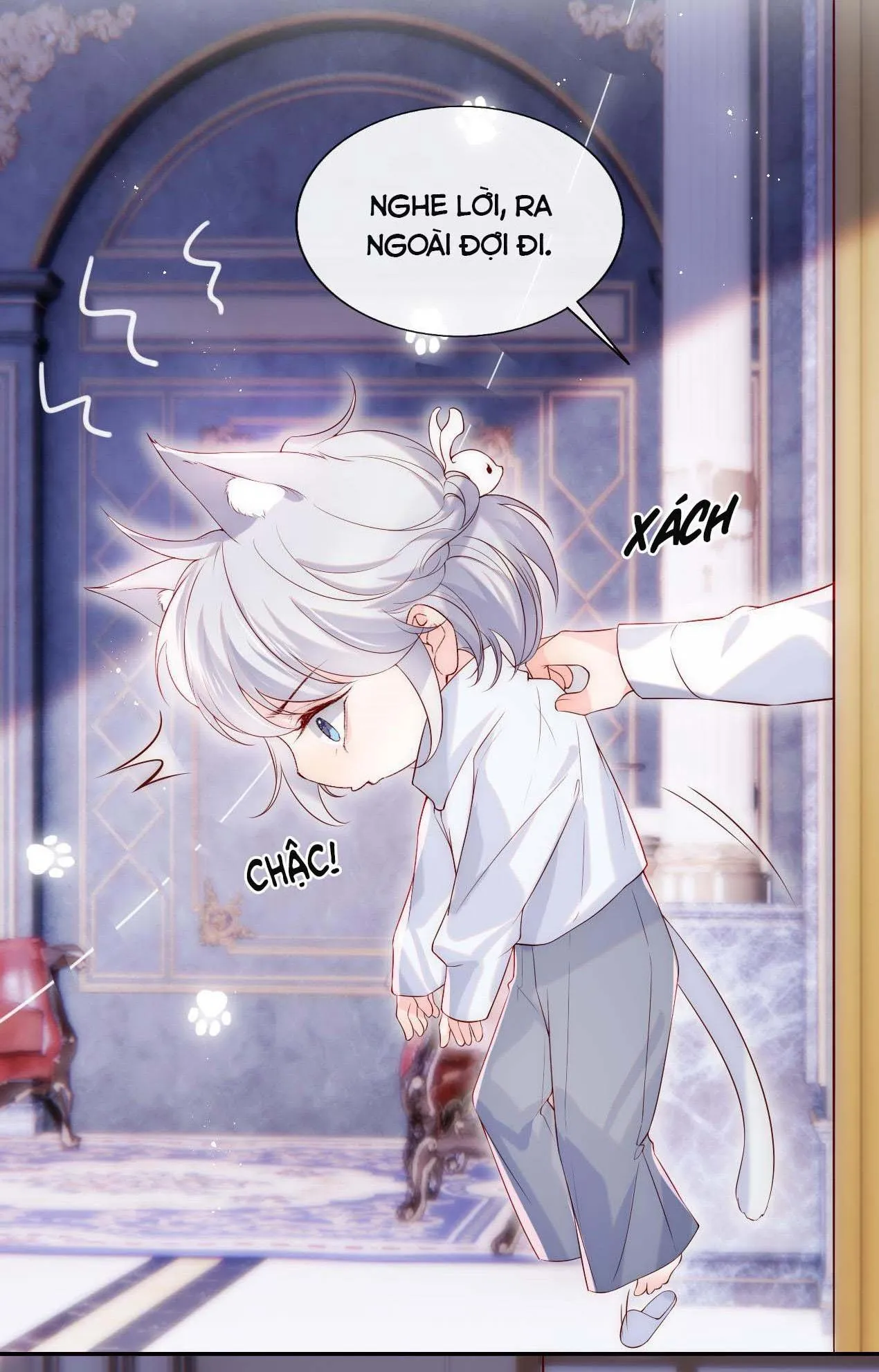 Các nguyên soái đồng loạt đòi ly hôn Chapter 20 Trang 5