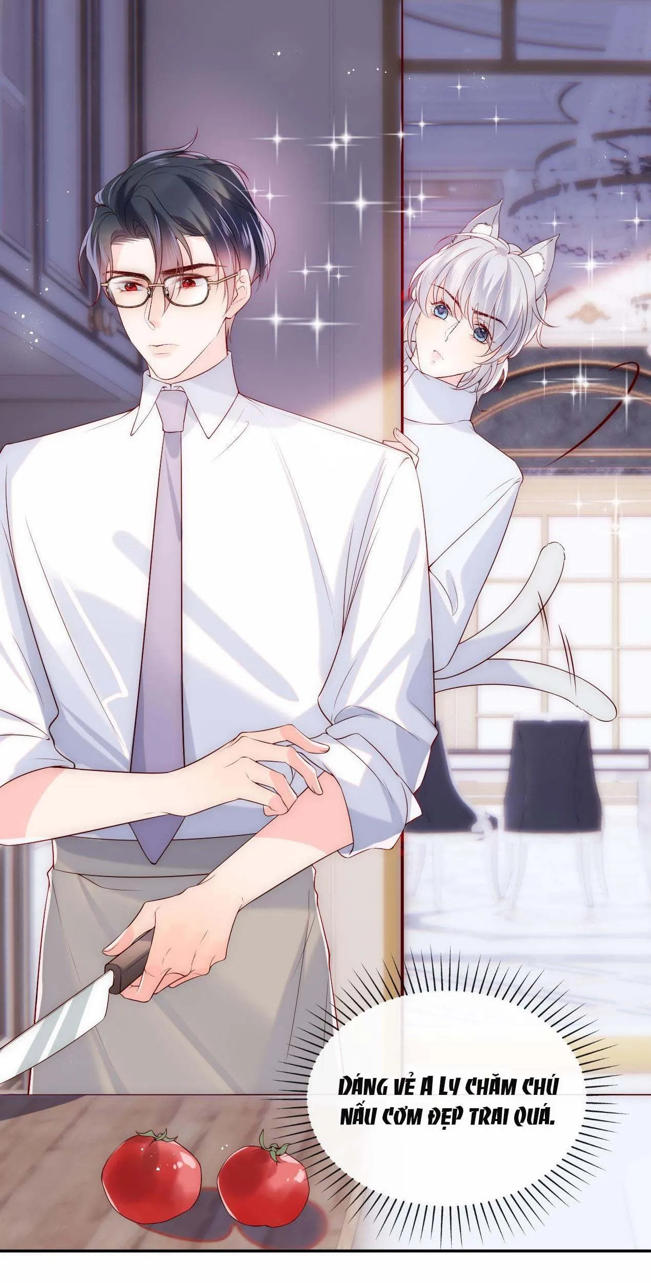 Các nguyên soái đồng loạt đòi ly hôn Chapter 20 Trang 6