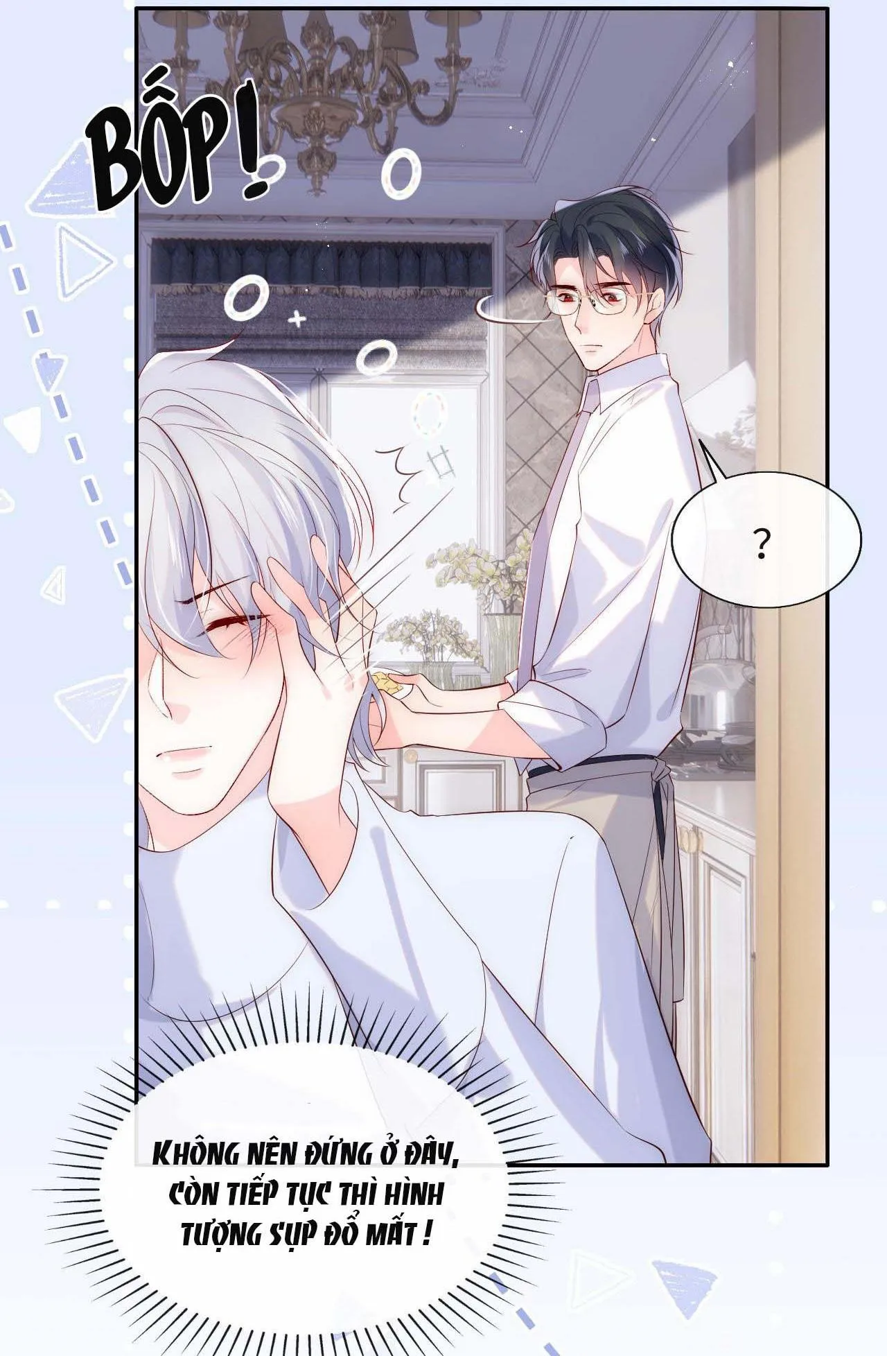 Các nguyên soái đồng loạt đòi ly hôn Chapter 20 Trang 8