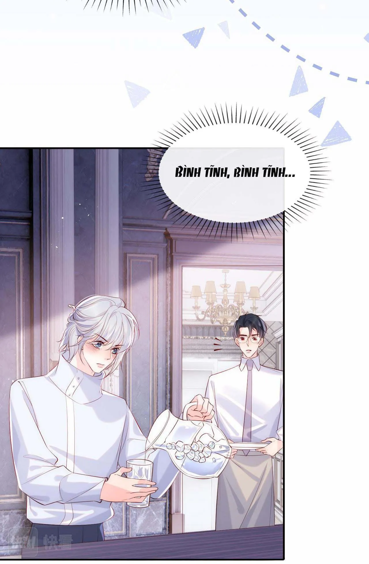 Các nguyên soái đồng loạt đòi ly hôn Chapter 20 Trang 9