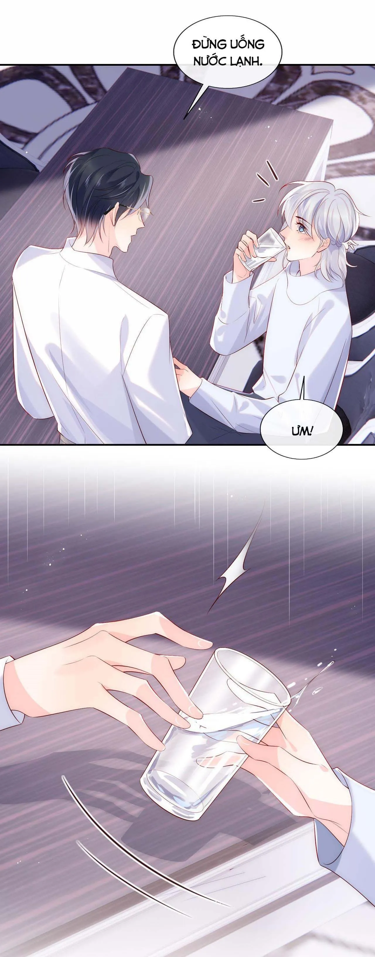 Các nguyên soái đồng loạt đòi ly hôn Chapter 20 Trang 10