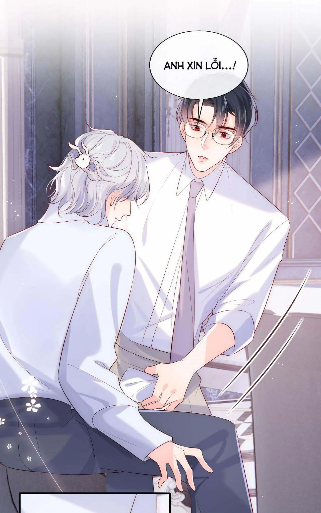 Các nguyên soái đồng loạt đòi ly hôn Chapter 20 Trang 12