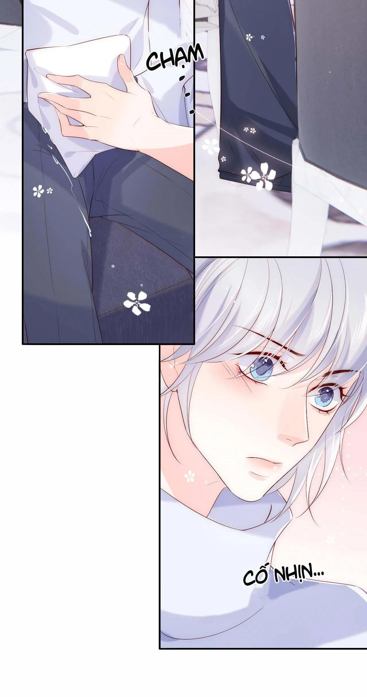 Các nguyên soái đồng loạt đòi ly hôn Chapter 20 Trang 13