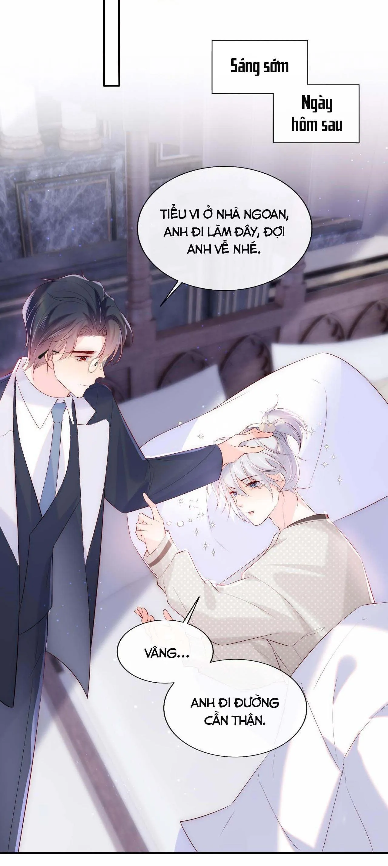 Các nguyên soái đồng loạt đòi ly hôn Chapter 20 Trang 19