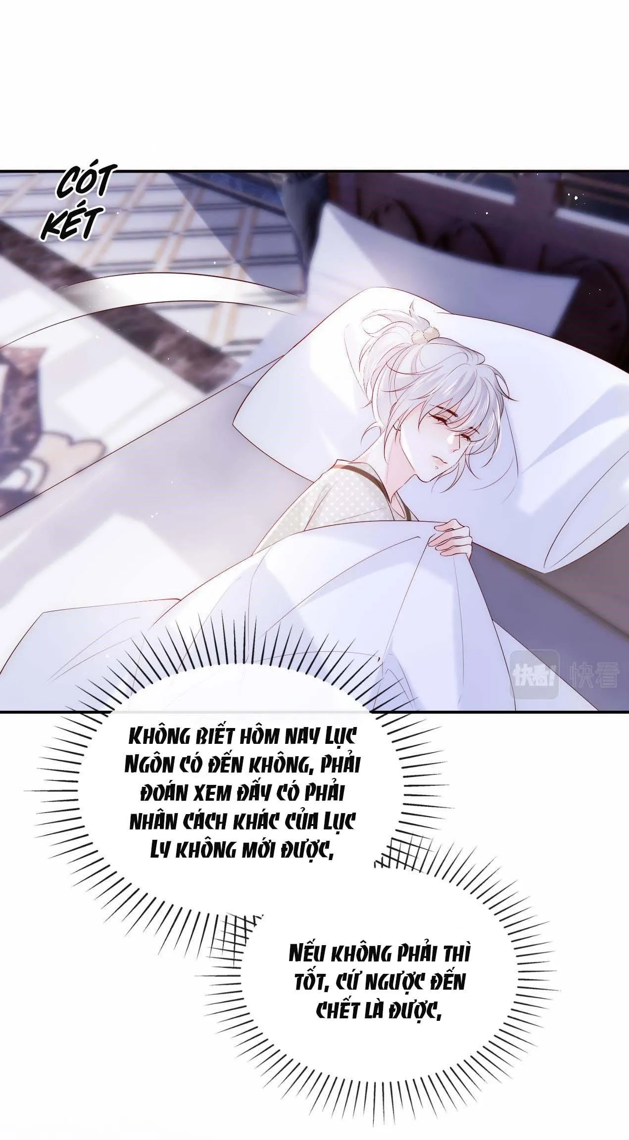 Các nguyên soái đồng loạt đòi ly hôn Chapter 20 Trang 20