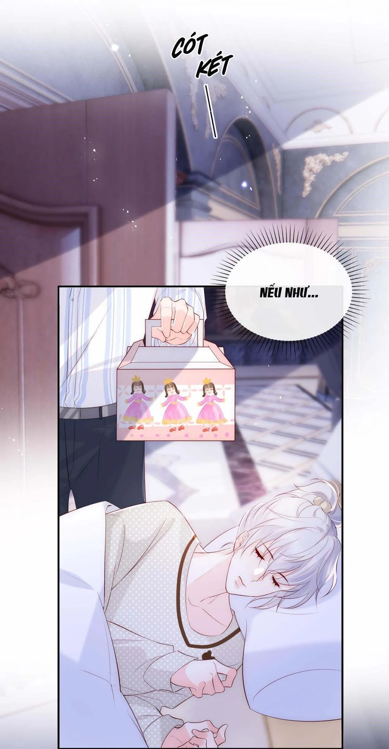 Các nguyên soái đồng loạt đòi ly hôn Chapter 20 Trang 21