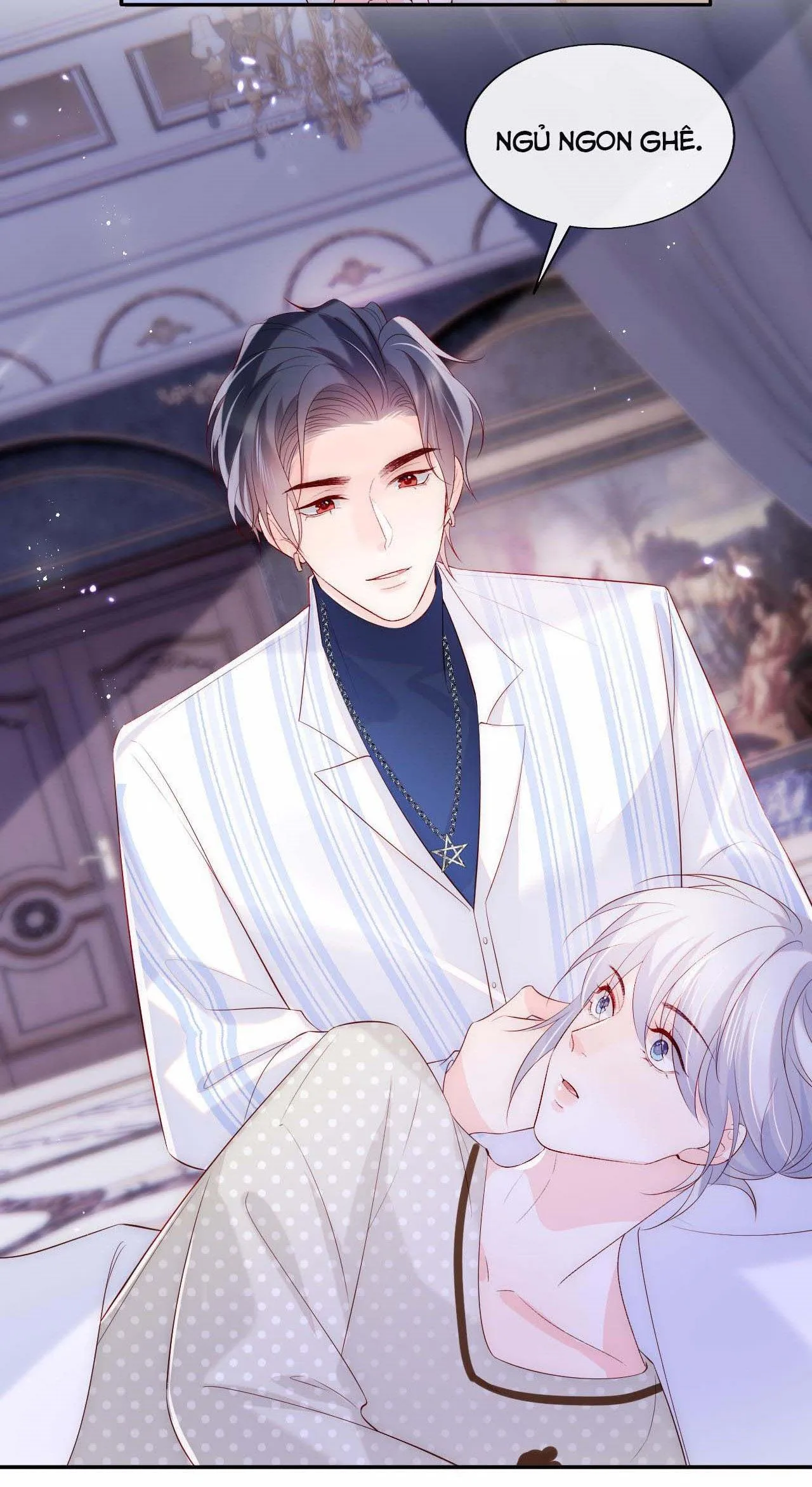 Các nguyên soái đồng loạt đòi ly hôn Chapter 20 Trang 22