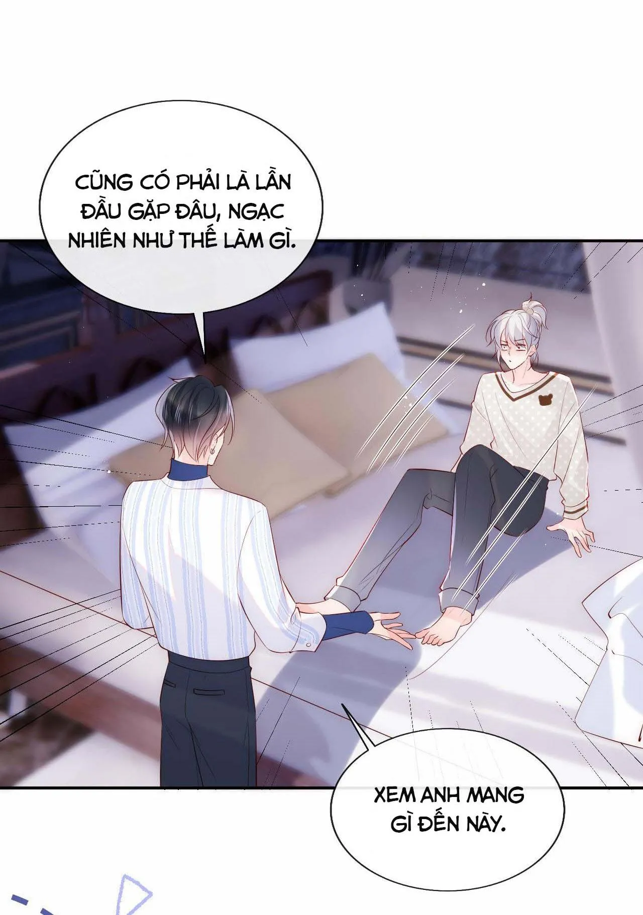 Các nguyên soái đồng loạt đòi ly hôn Chapter 20 Trang 23