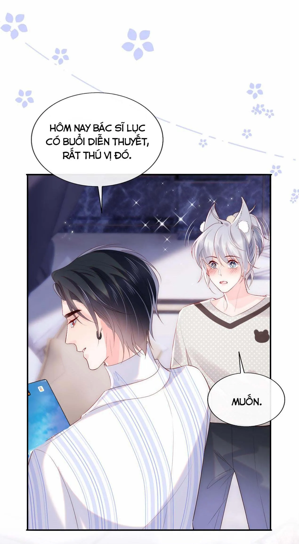 Các nguyên soái đồng loạt đòi ly hôn Chapter 20 Trang 31