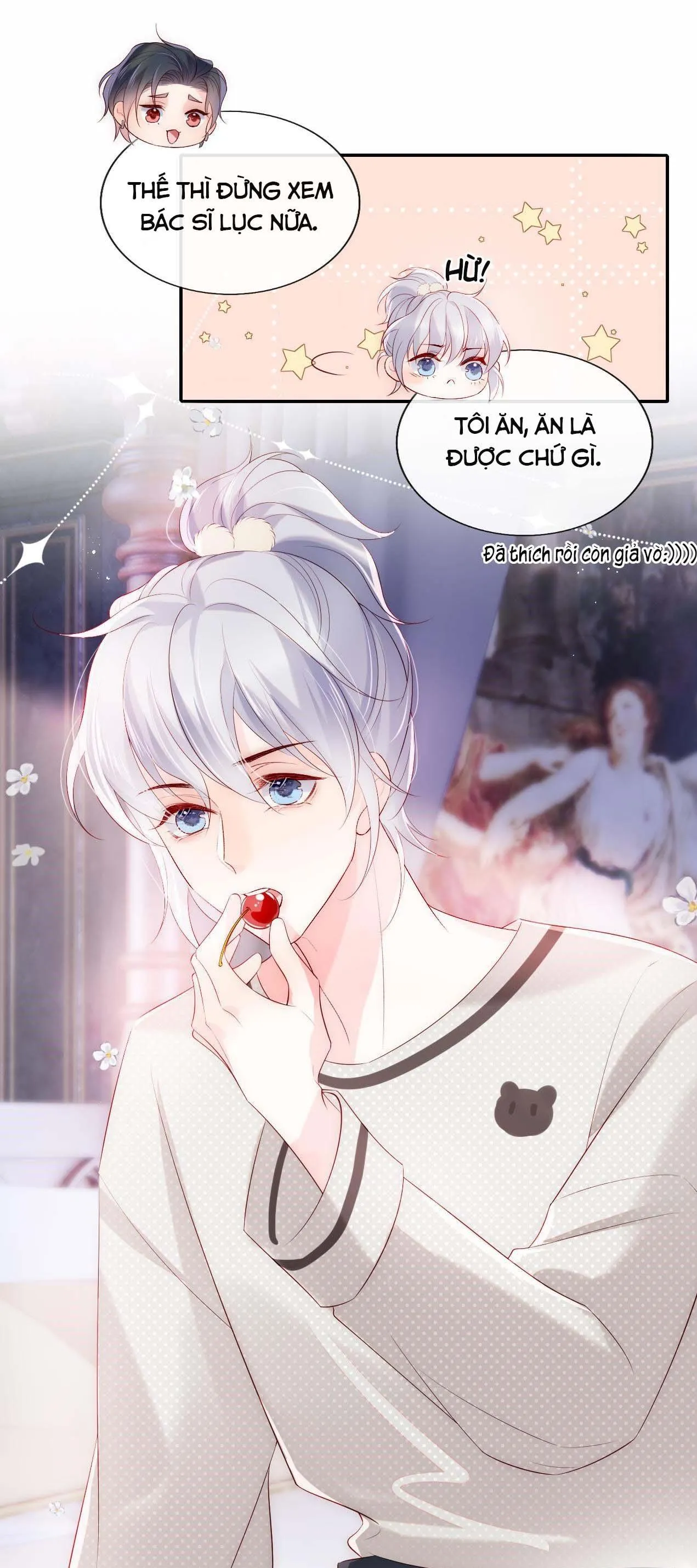 Các nguyên soái đồng loạt đòi ly hôn Chapter 20 Trang 33