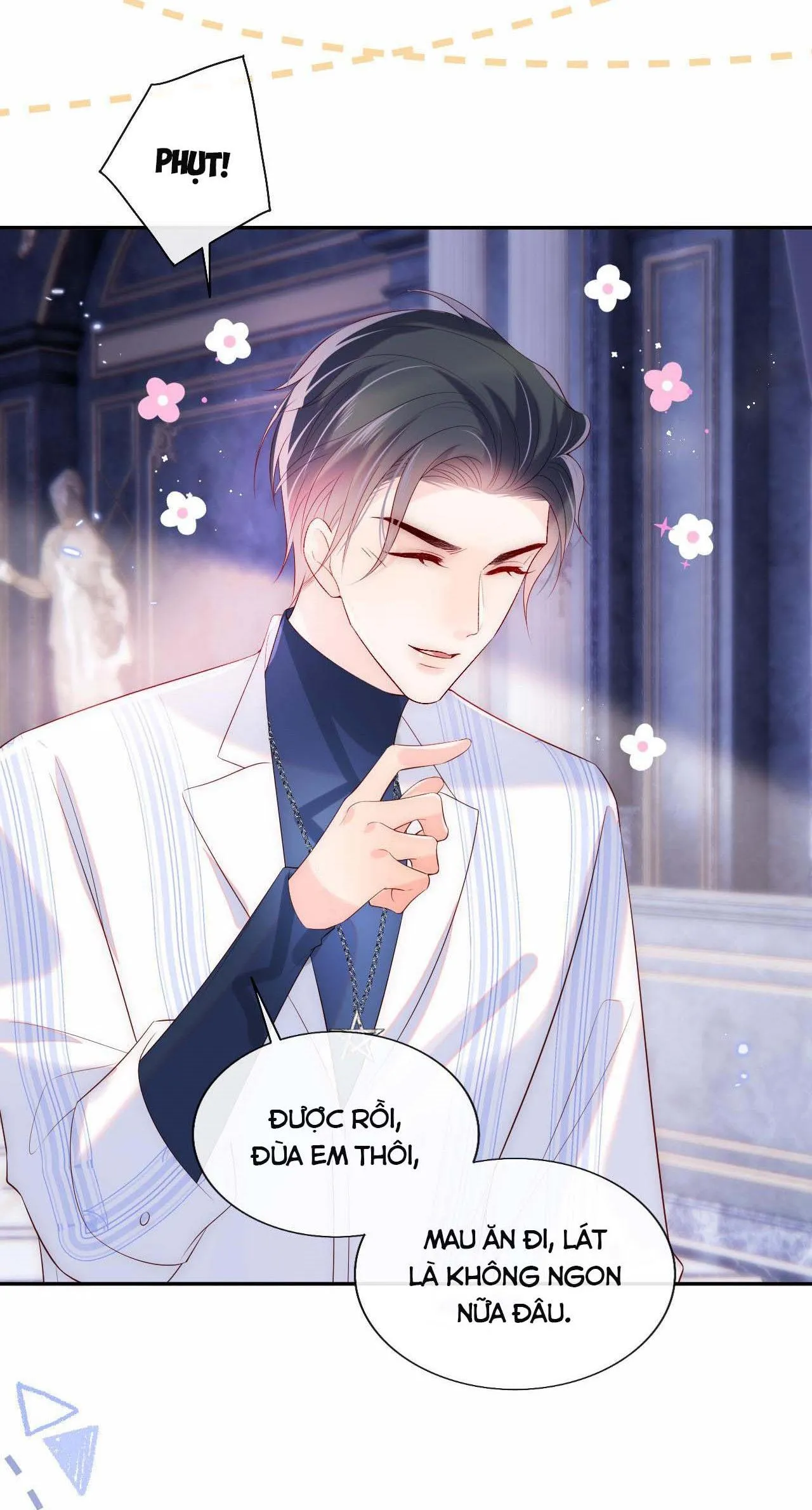 Các nguyên soái đồng loạt đòi ly hôn Chapter 20 Trang 35