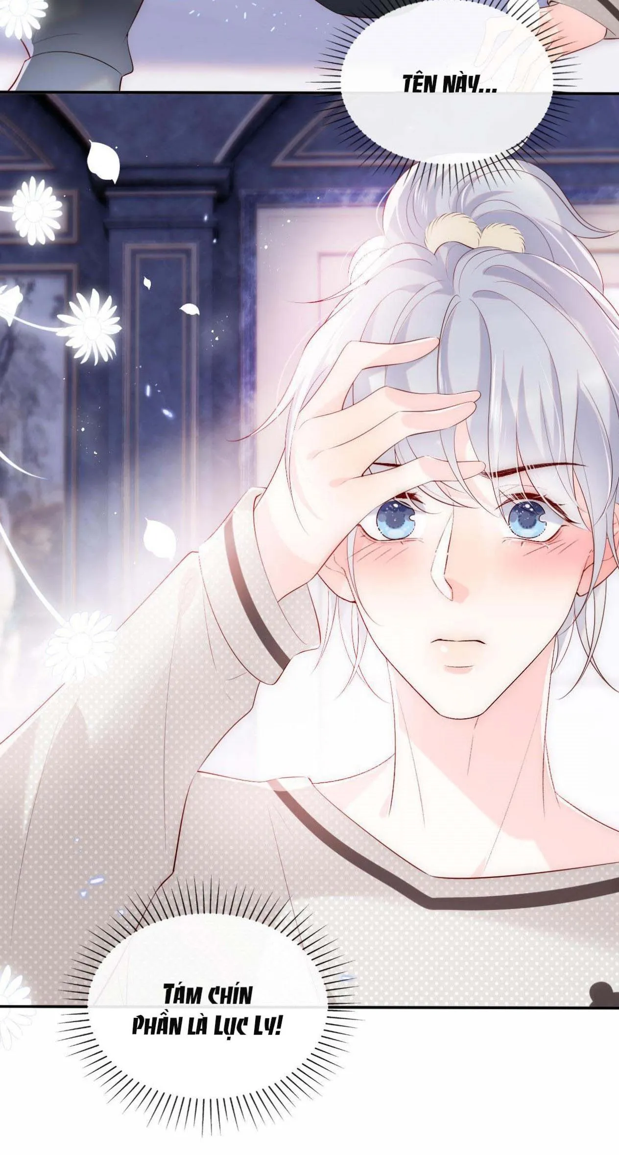 Các nguyên soái đồng loạt đòi ly hôn Chapter 20 Trang 38