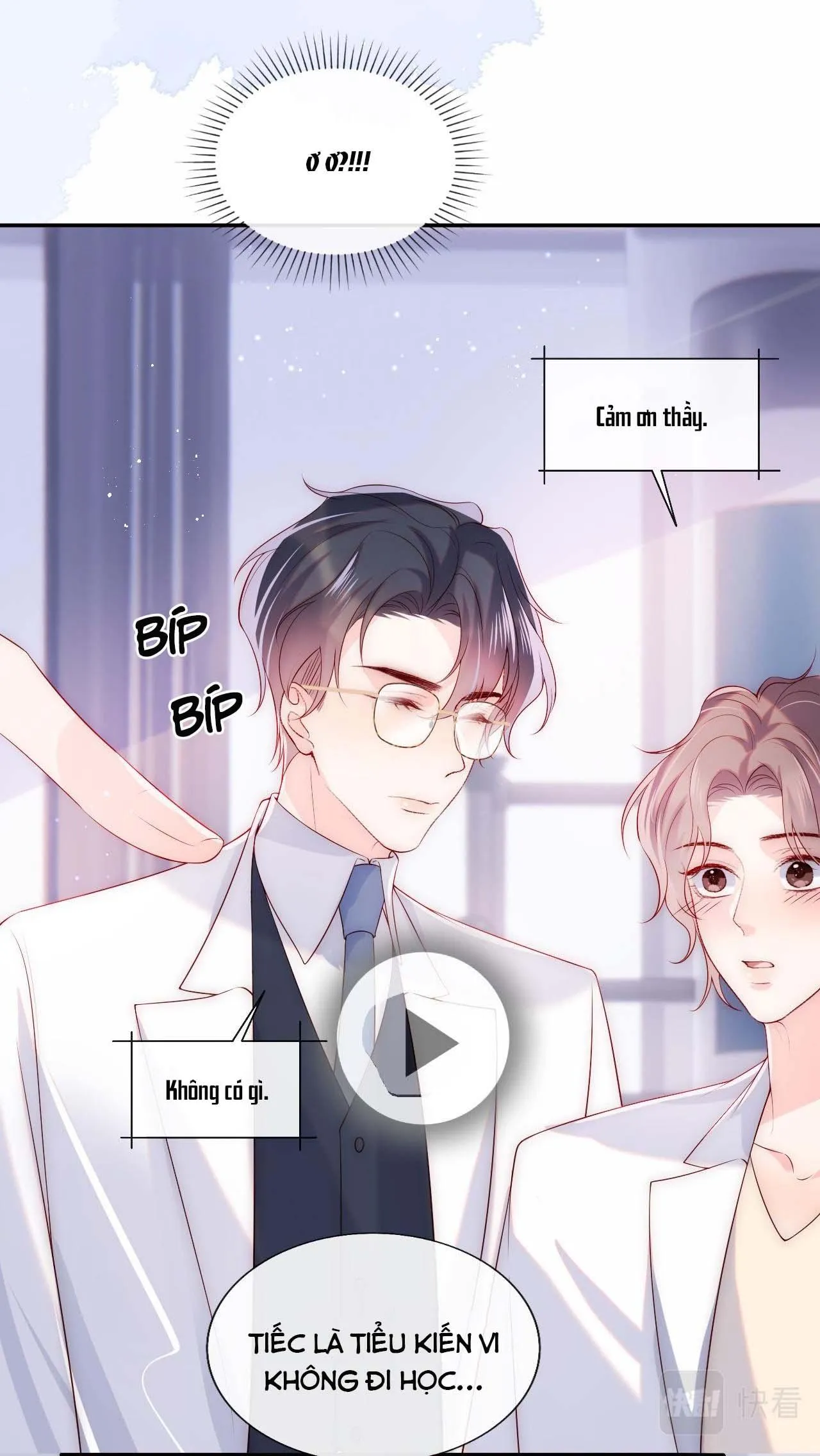 Các nguyên soái đồng loạt đòi ly hôn Chapter 21 Trang 3