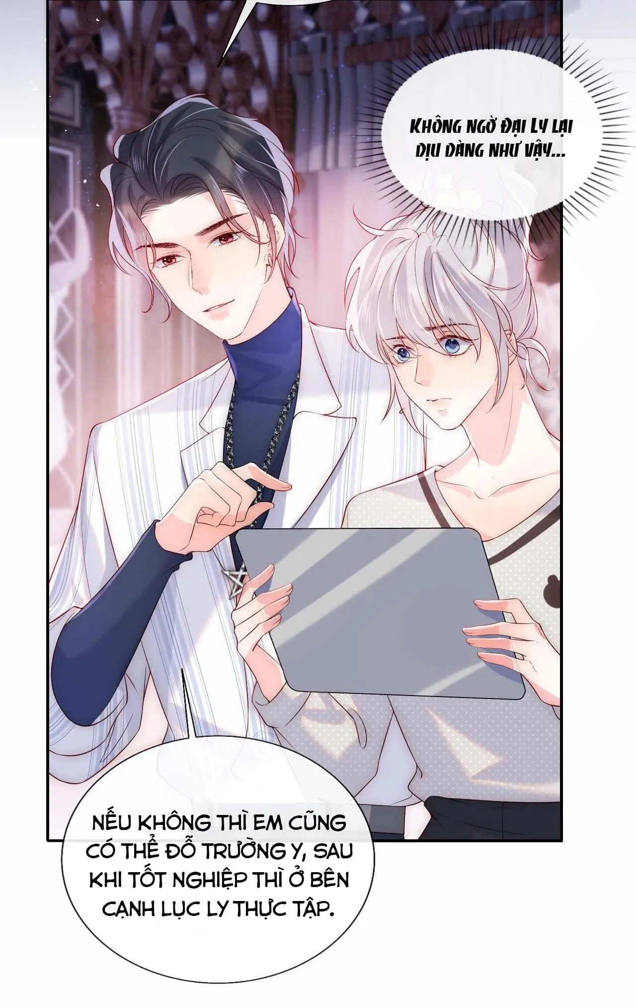 Các nguyên soái đồng loạt đòi ly hôn Chapter 21 Trang 4