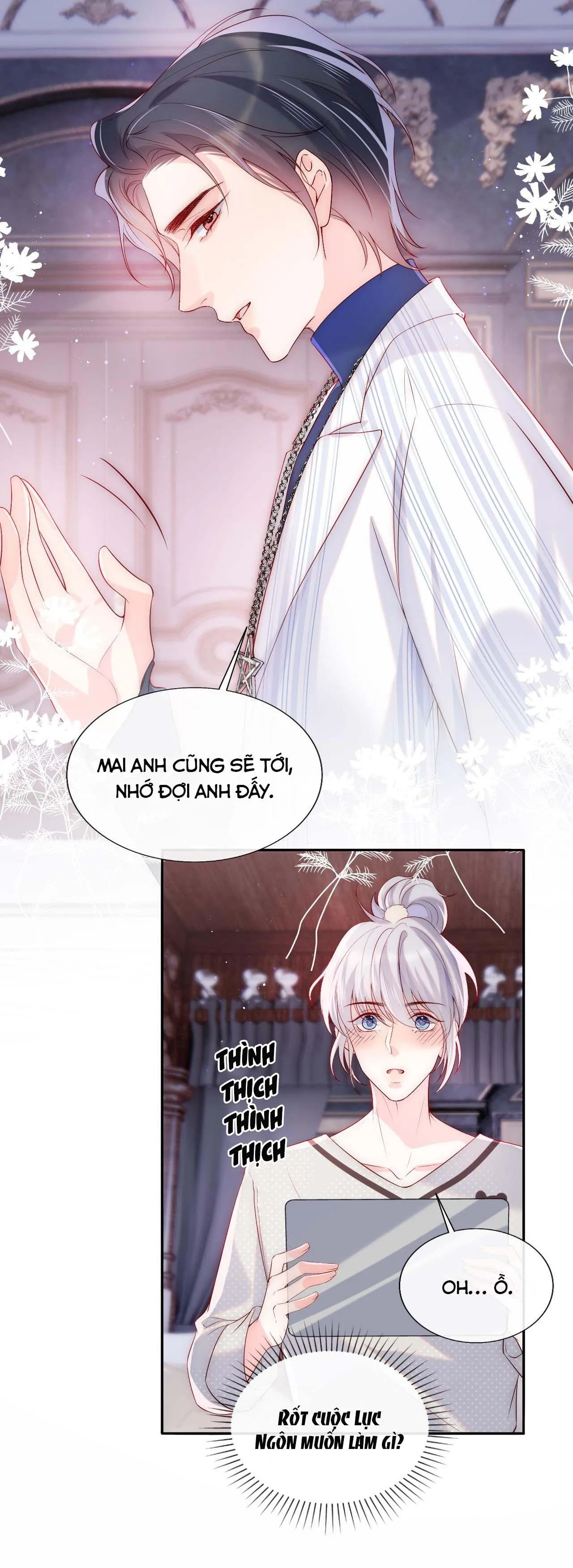 Các nguyên soái đồng loạt đòi ly hôn Chapter 21 Trang 6