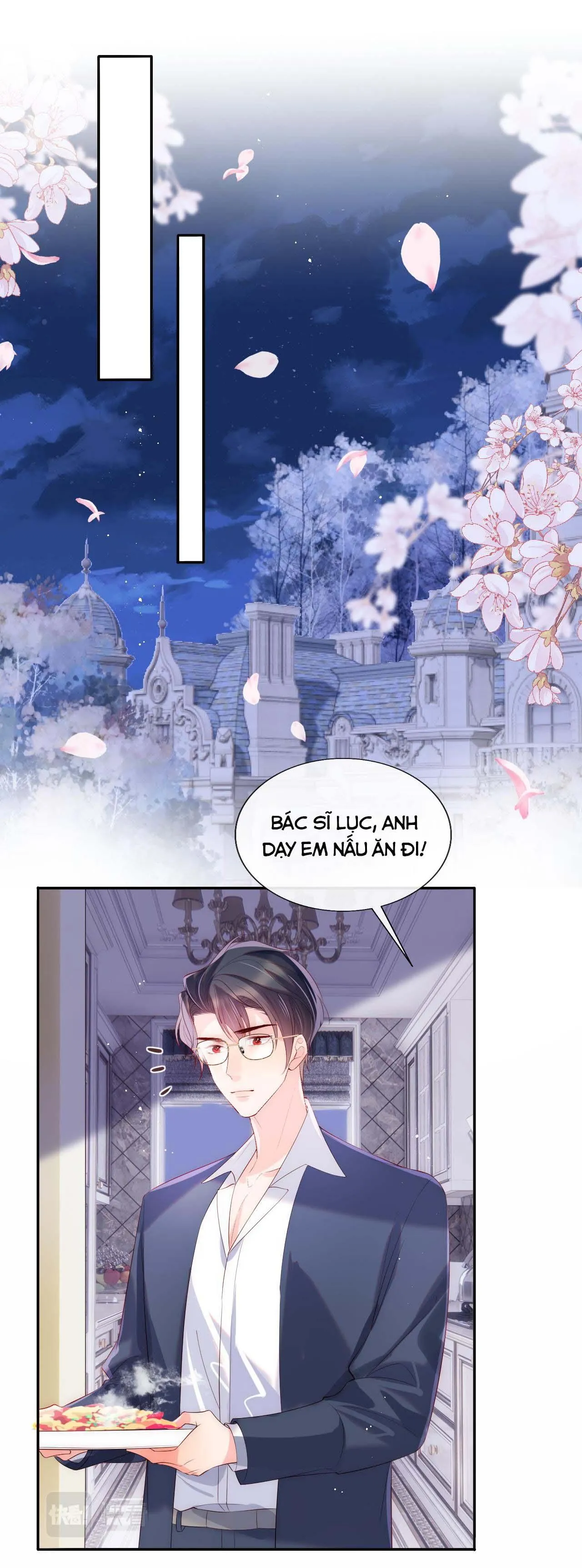 Các nguyên soái đồng loạt đòi ly hôn Chapter 21 Trang 7