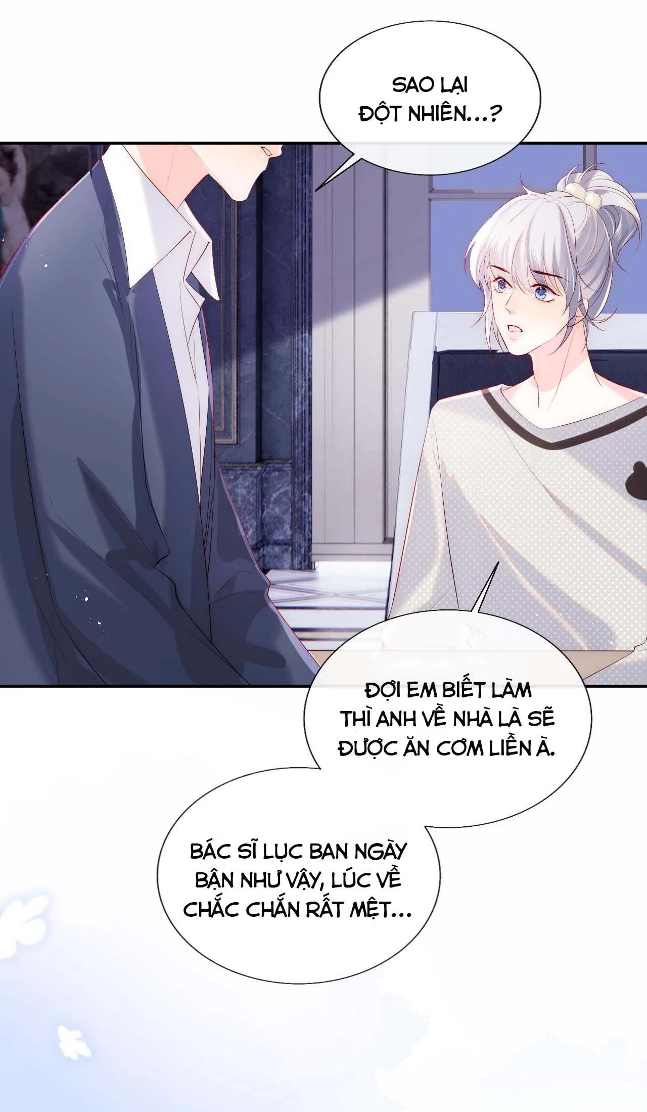 Các nguyên soái đồng loạt đòi ly hôn Chapter 21 Trang 8