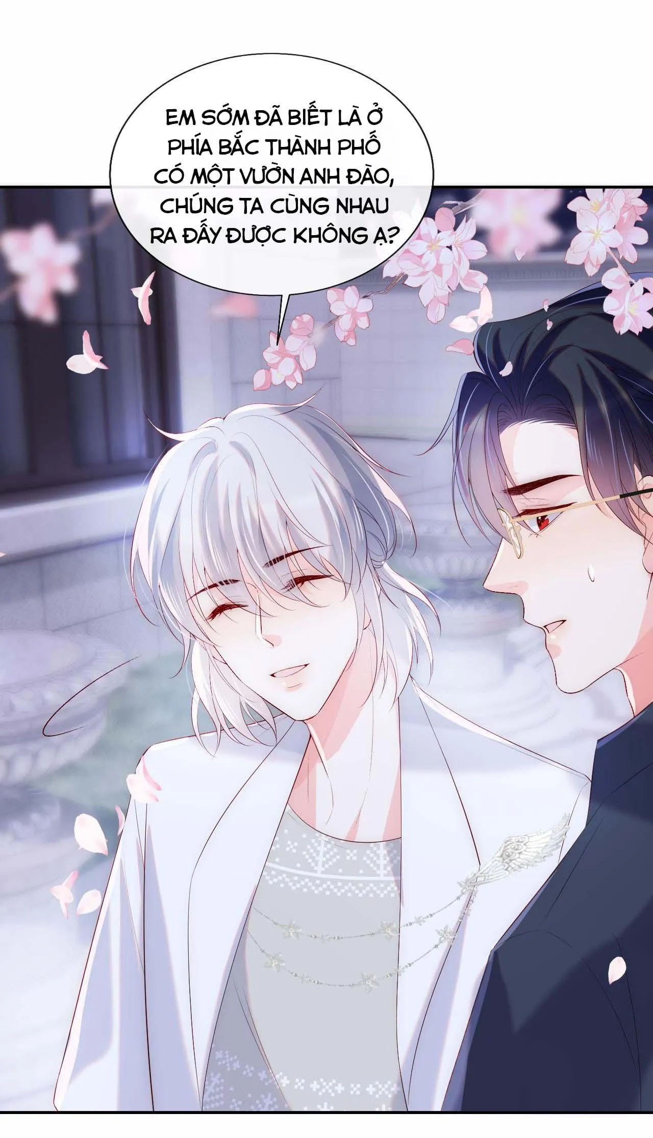 Các nguyên soái đồng loạt đòi ly hôn Chapter 21 Trang 12