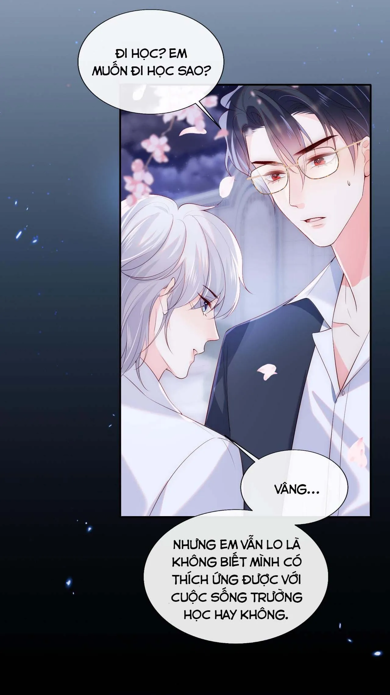 Các nguyên soái đồng loạt đòi ly hôn Chapter 21 Trang 14