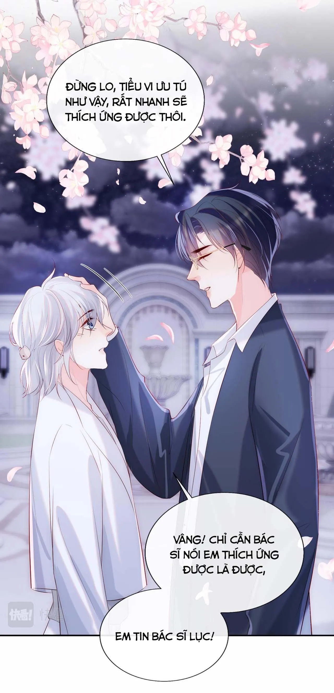 Các nguyên soái đồng loạt đòi ly hôn Chapter 21 Trang 16