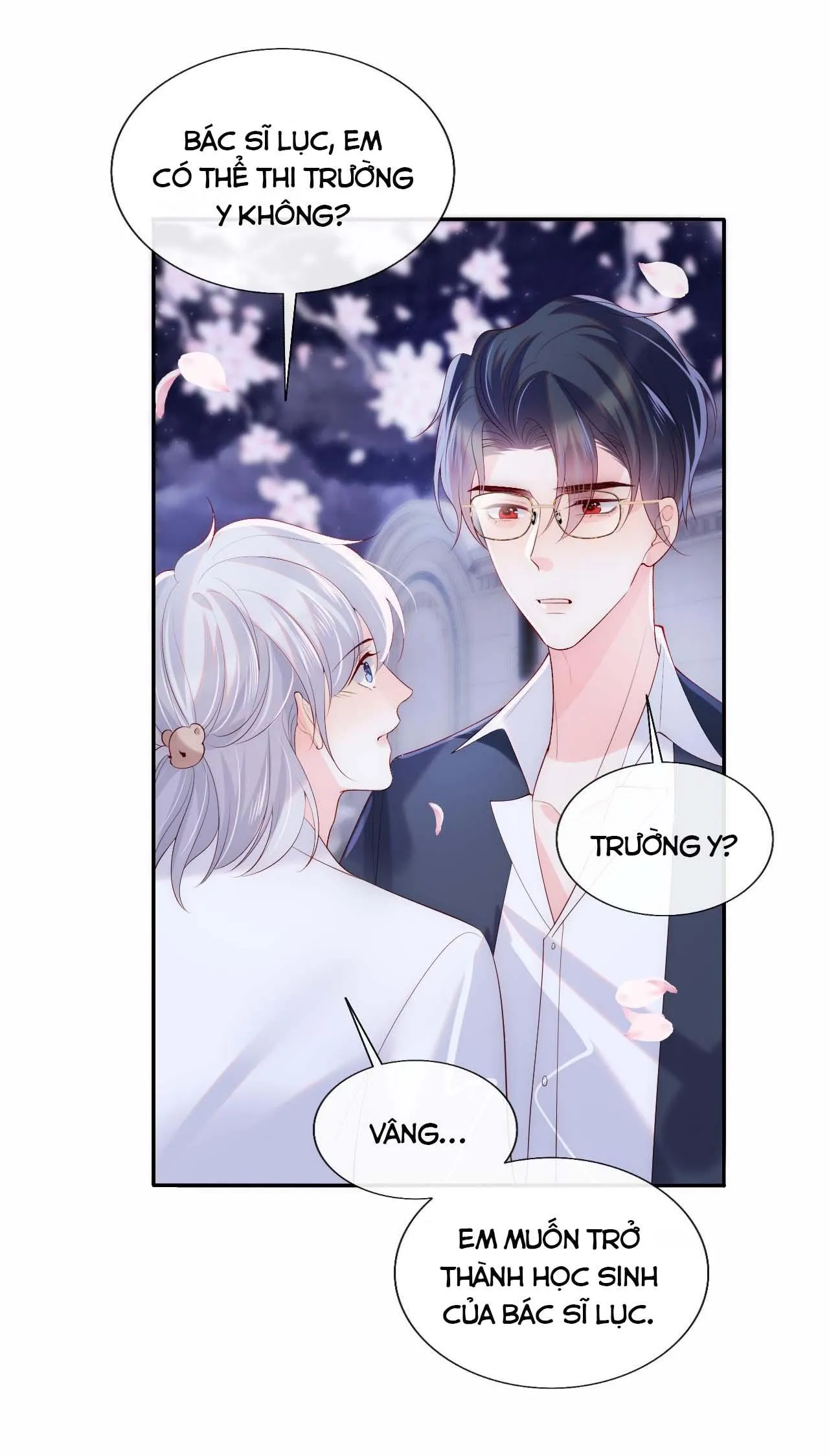 Các nguyên soái đồng loạt đòi ly hôn Chapter 21 Trang 17