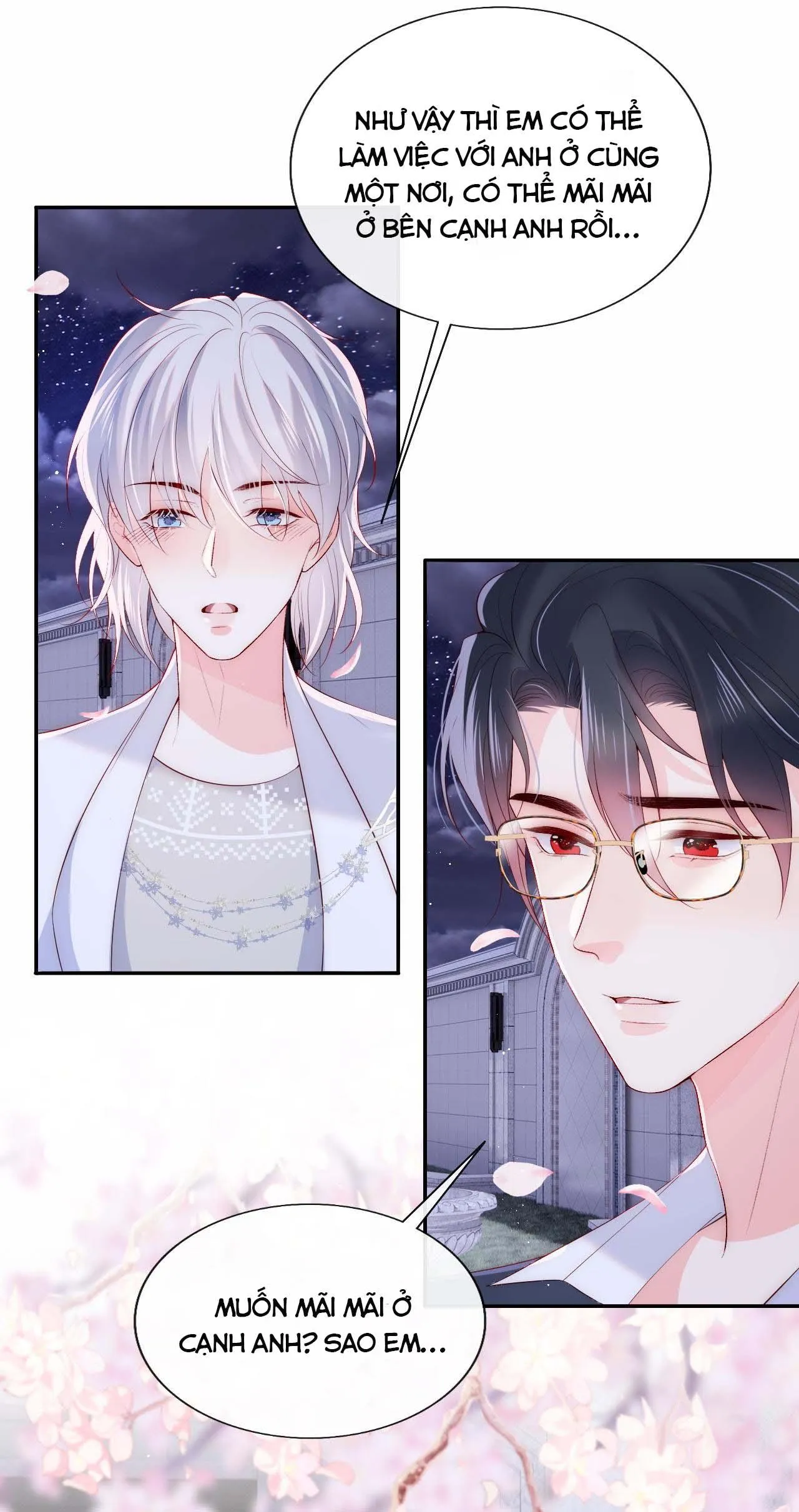 Các nguyên soái đồng loạt đòi ly hôn Chapter 21 Trang 18