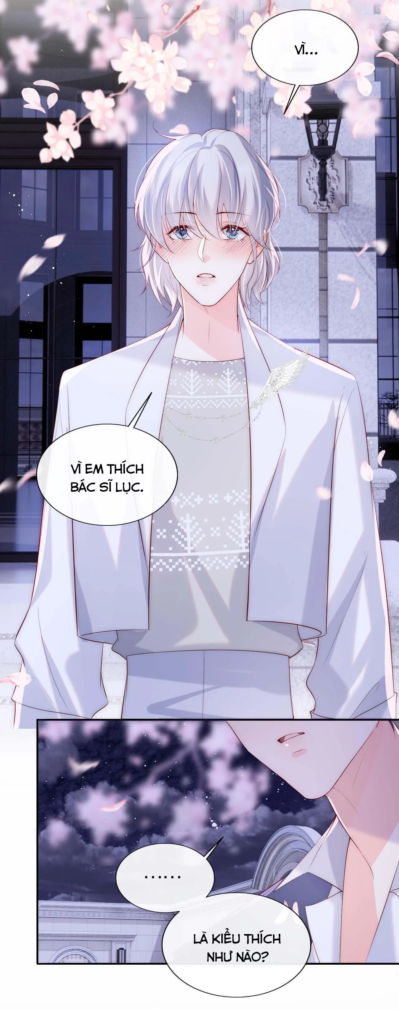 Các nguyên soái đồng loạt đòi ly hôn Chapter 21 Trang 19