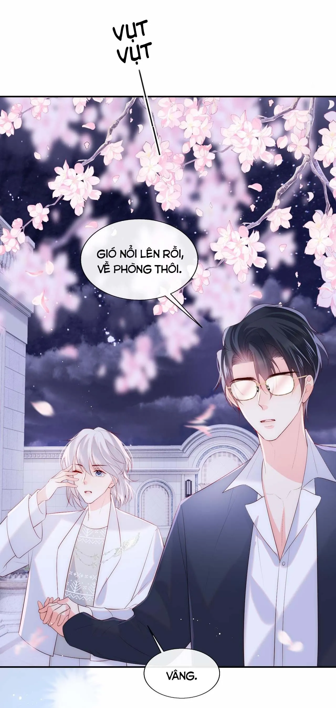 Các nguyên soái đồng loạt đòi ly hôn Chapter 21 Trang 22