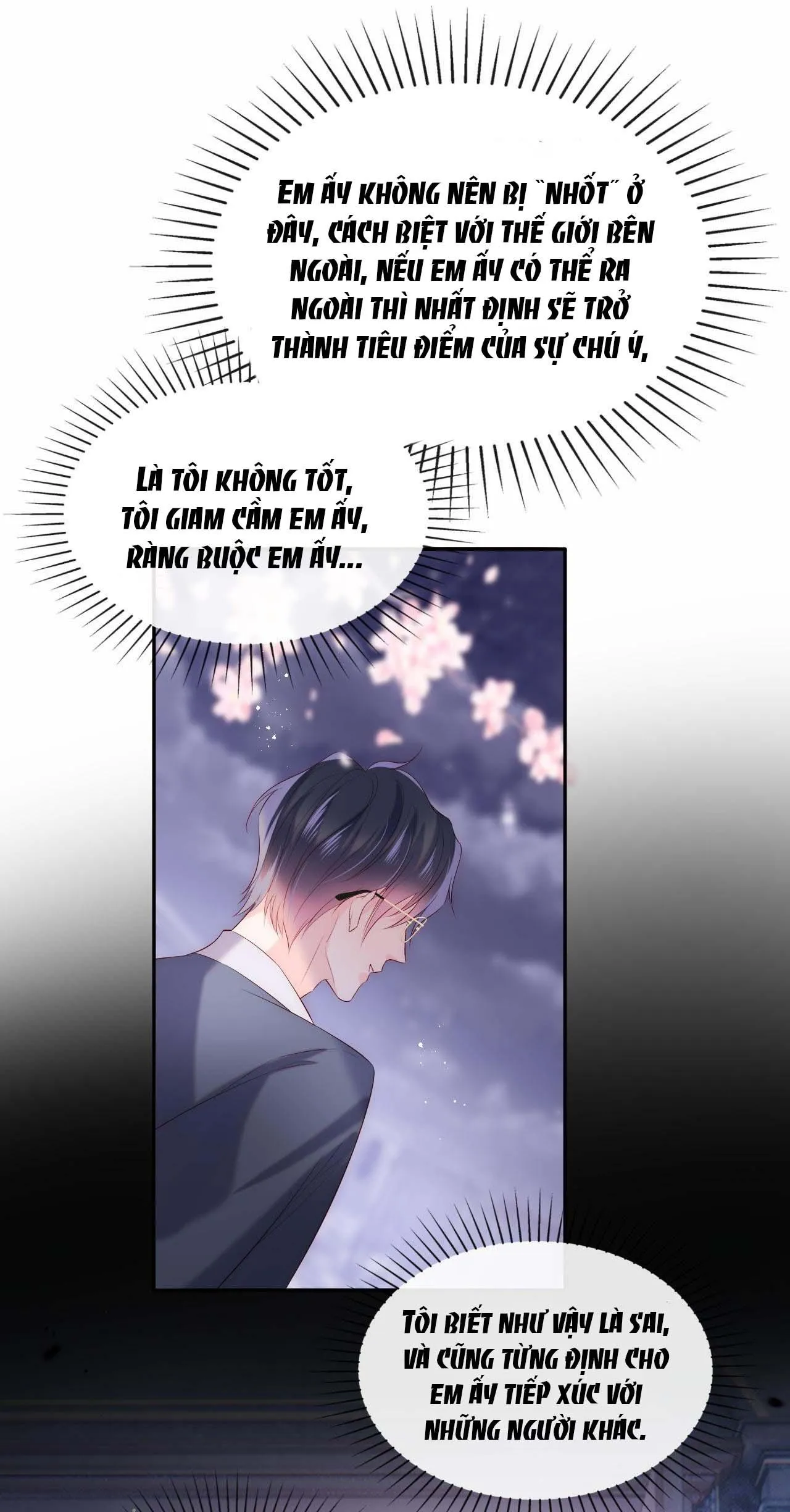 Các nguyên soái đồng loạt đòi ly hôn Chapter 21 Trang 24