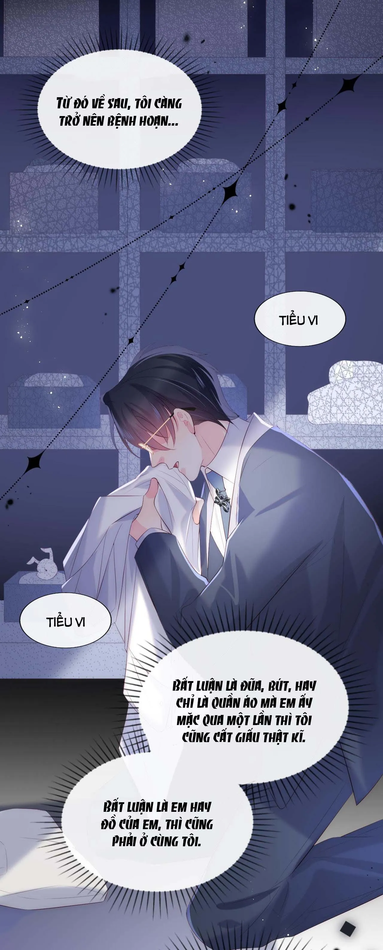 Các nguyên soái đồng loạt đòi ly hôn Chapter 21 Trang 26