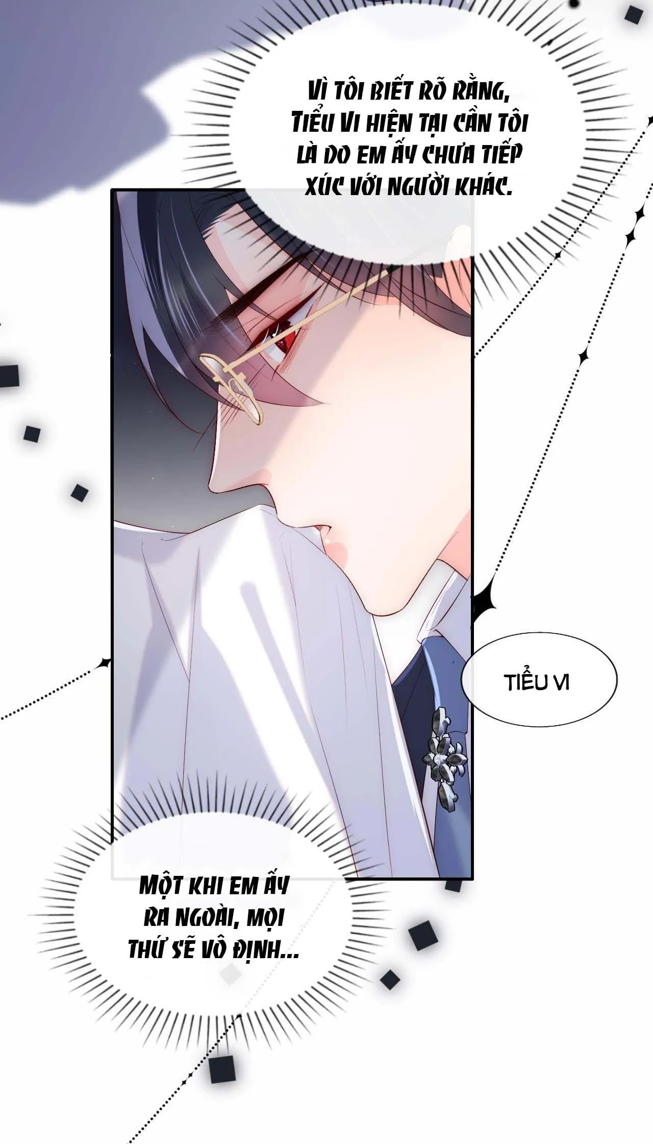 Các nguyên soái đồng loạt đòi ly hôn Chapter 21 Trang 27