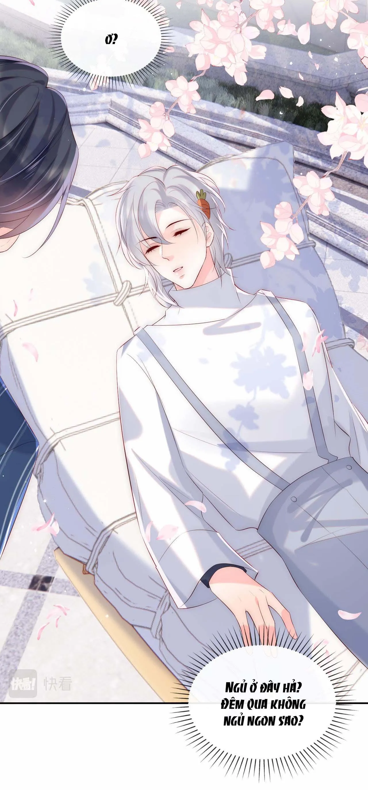 Các nguyên soái đồng loạt đòi ly hôn Chapter 21 Trang 33