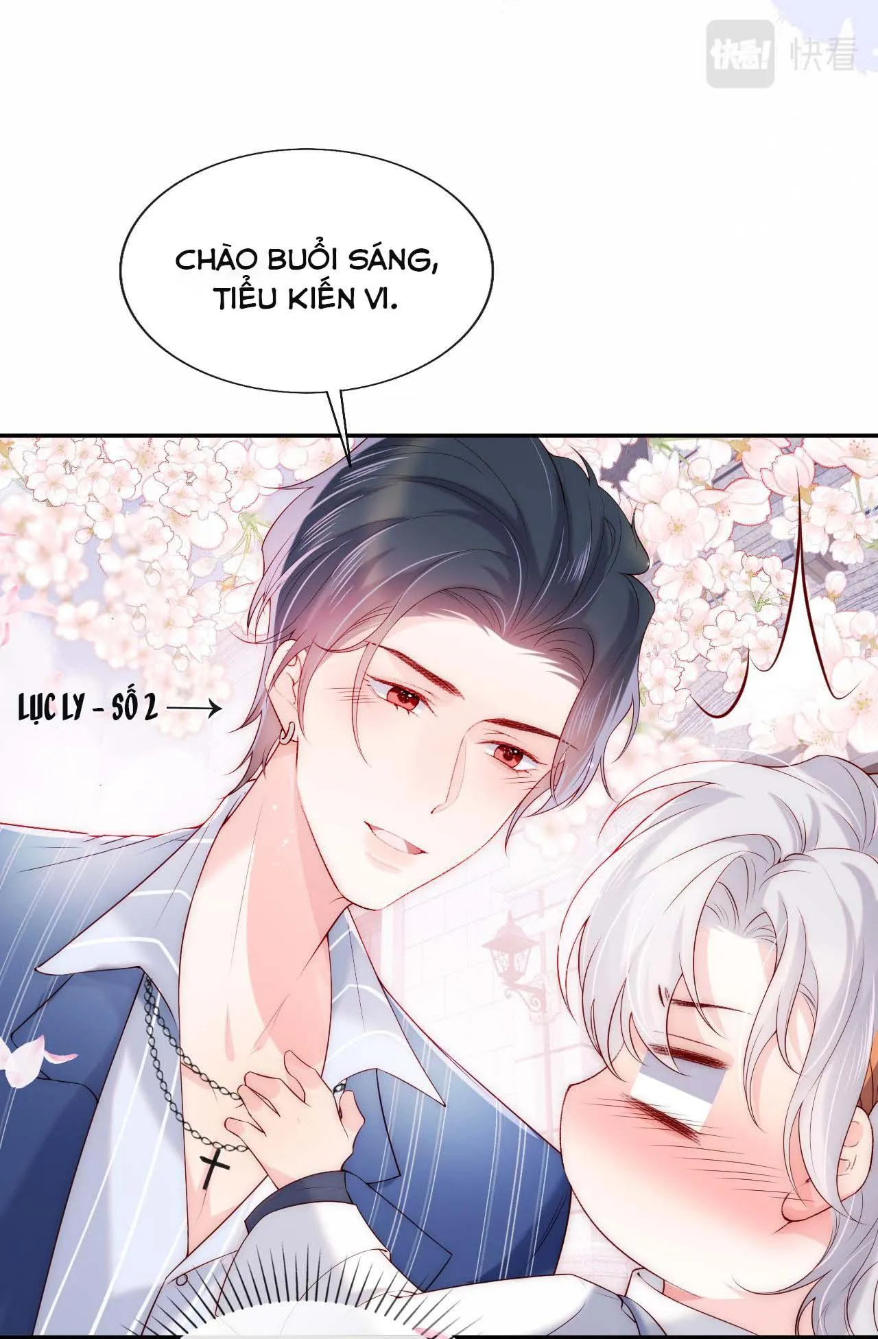 Các nguyên soái đồng loạt đòi ly hôn Chapter 22 Trang 5