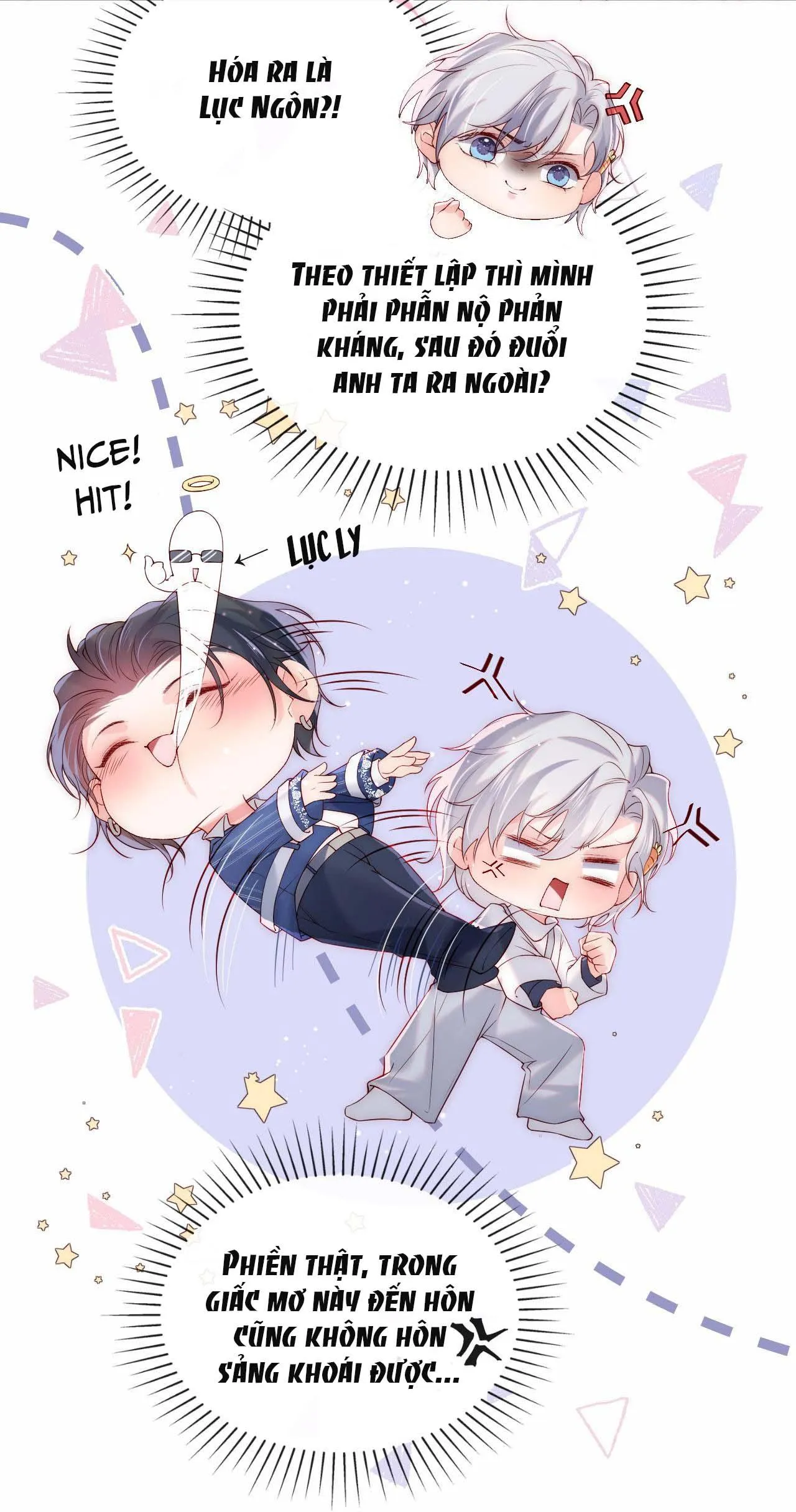 Các nguyên soái đồng loạt đòi ly hôn Chapter 22 Trang 6