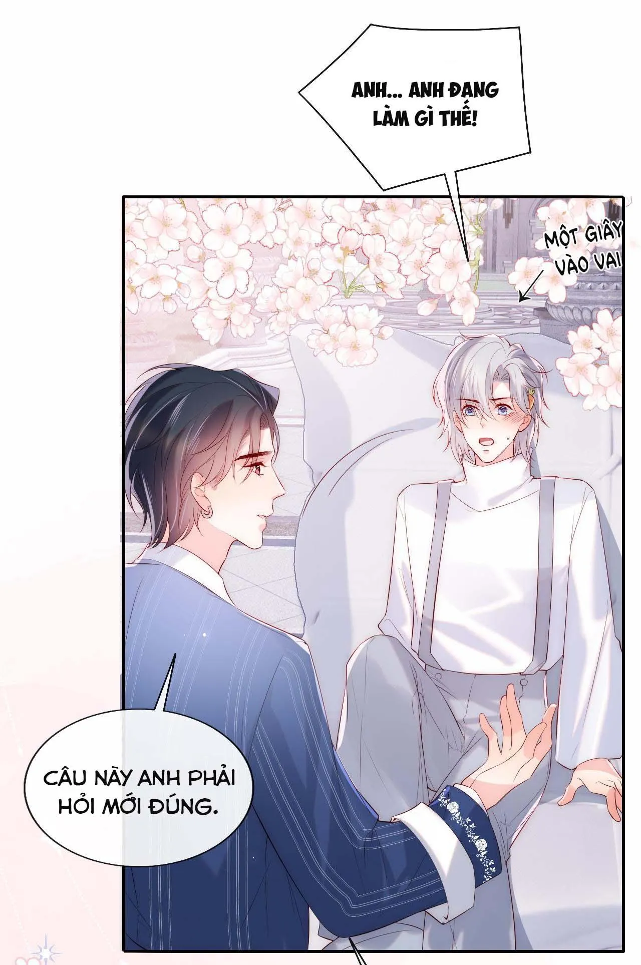 Các nguyên soái đồng loạt đòi ly hôn Chapter 22 Trang 7