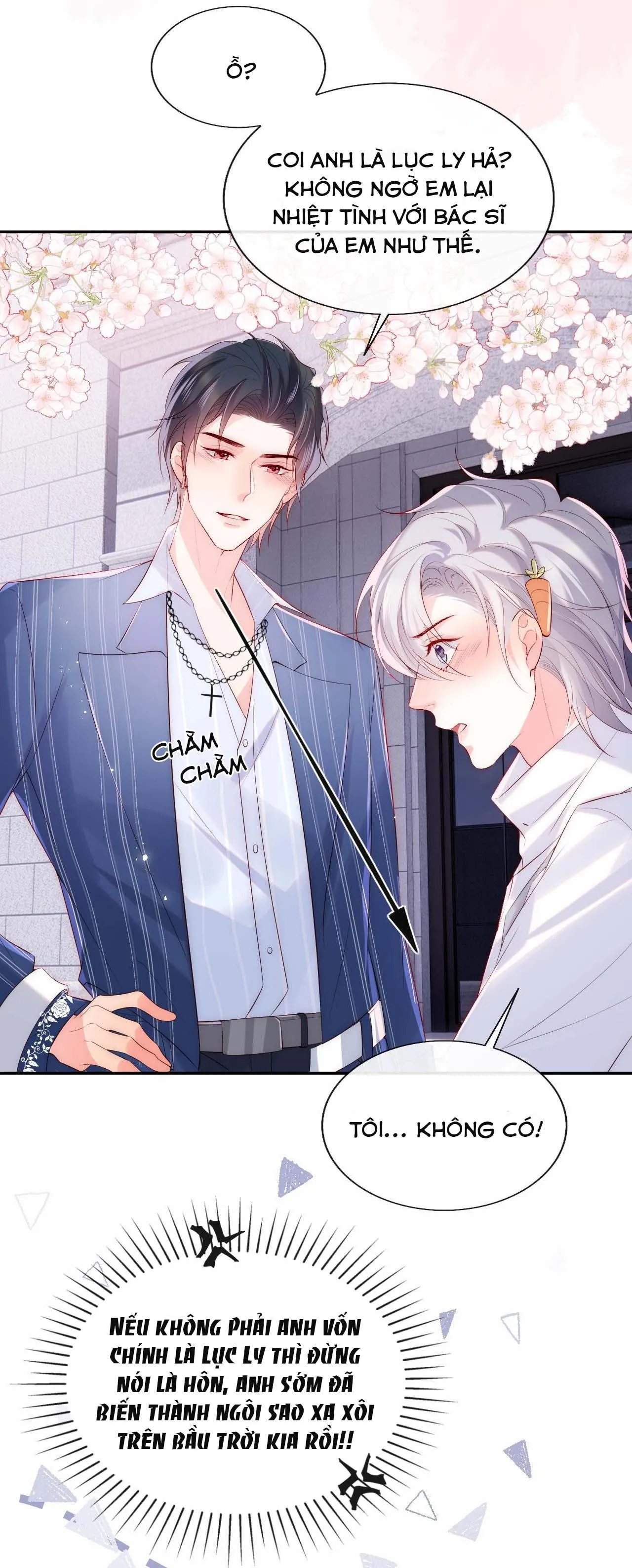 Các nguyên soái đồng loạt đòi ly hôn Chapter 22 Trang 9