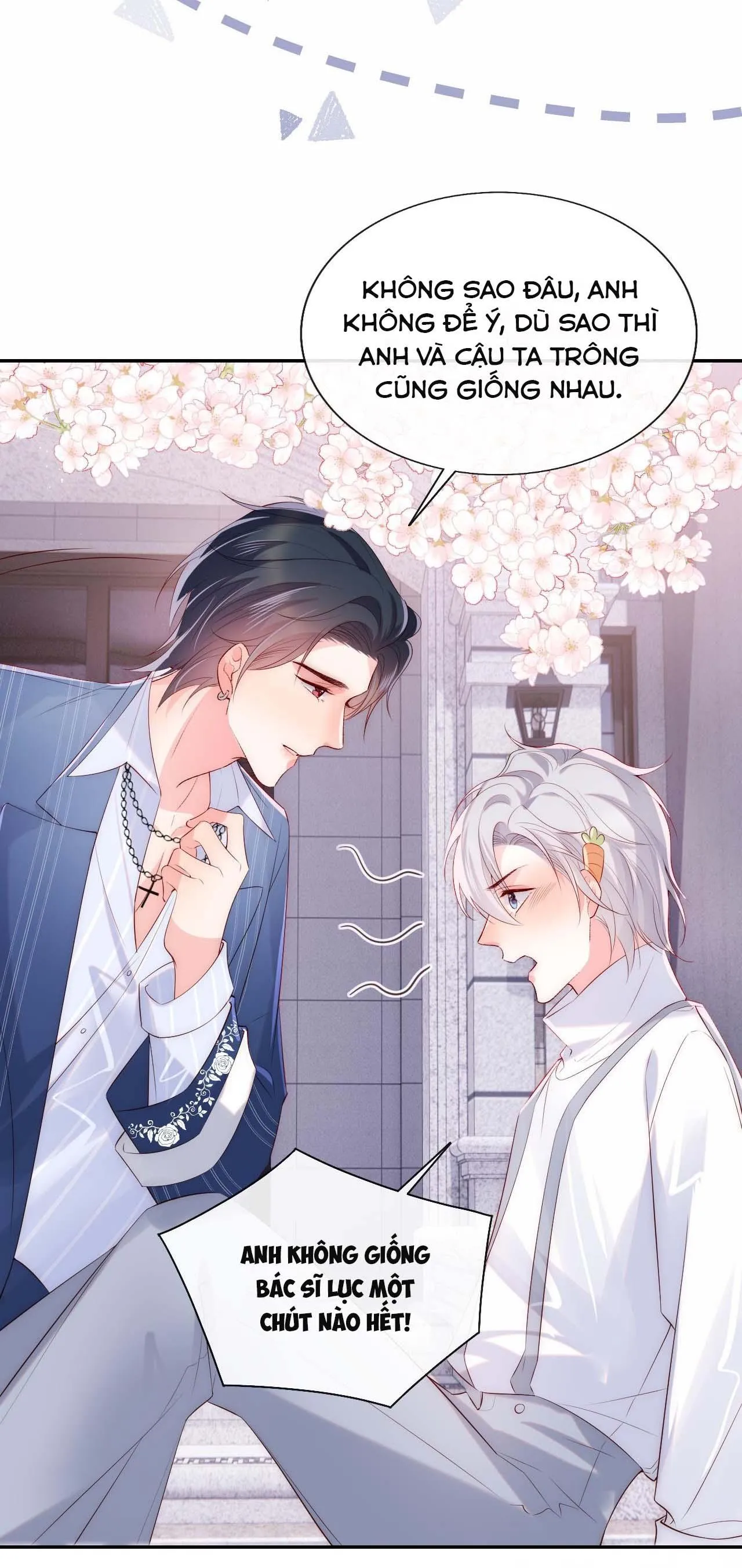 Các nguyên soái đồng loạt đòi ly hôn Chapter 22 Trang 10