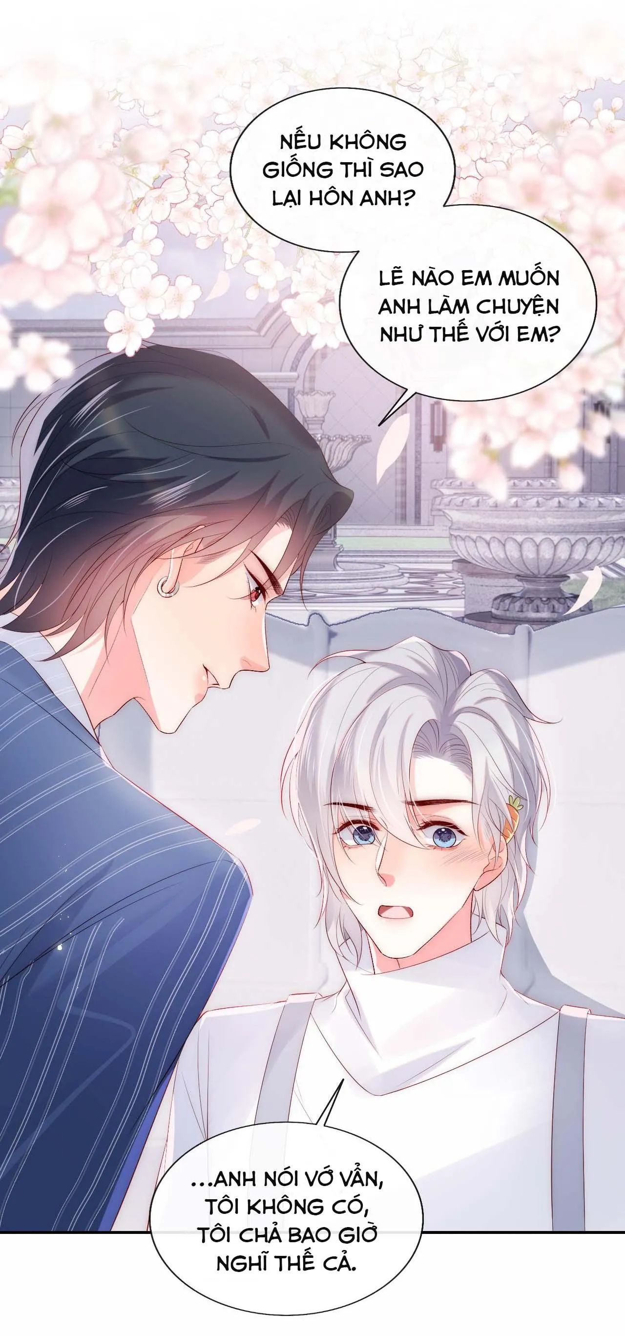 Các nguyên soái đồng loạt đòi ly hôn Chapter 22 Trang 11