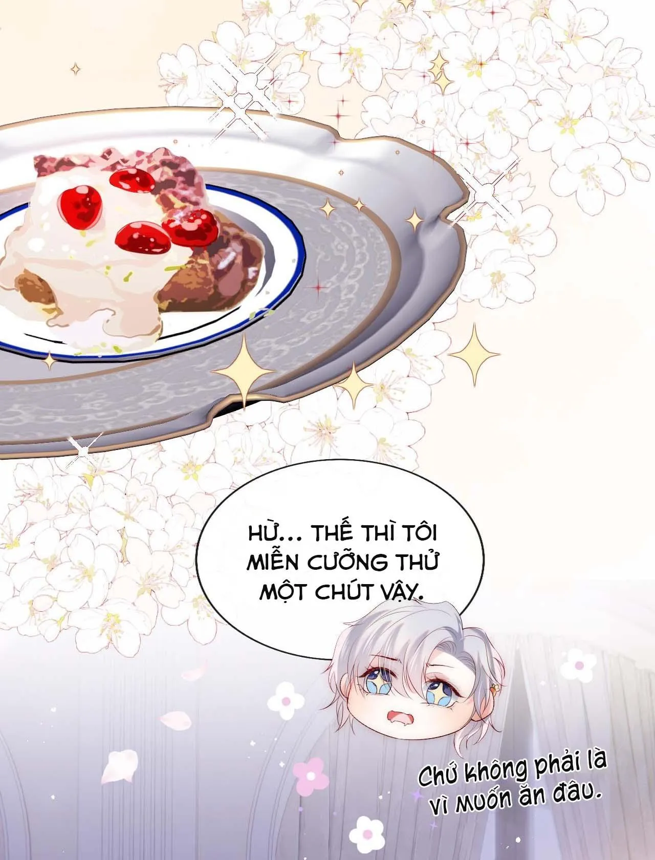 Các nguyên soái đồng loạt đòi ly hôn Chapter 22 Trang 17