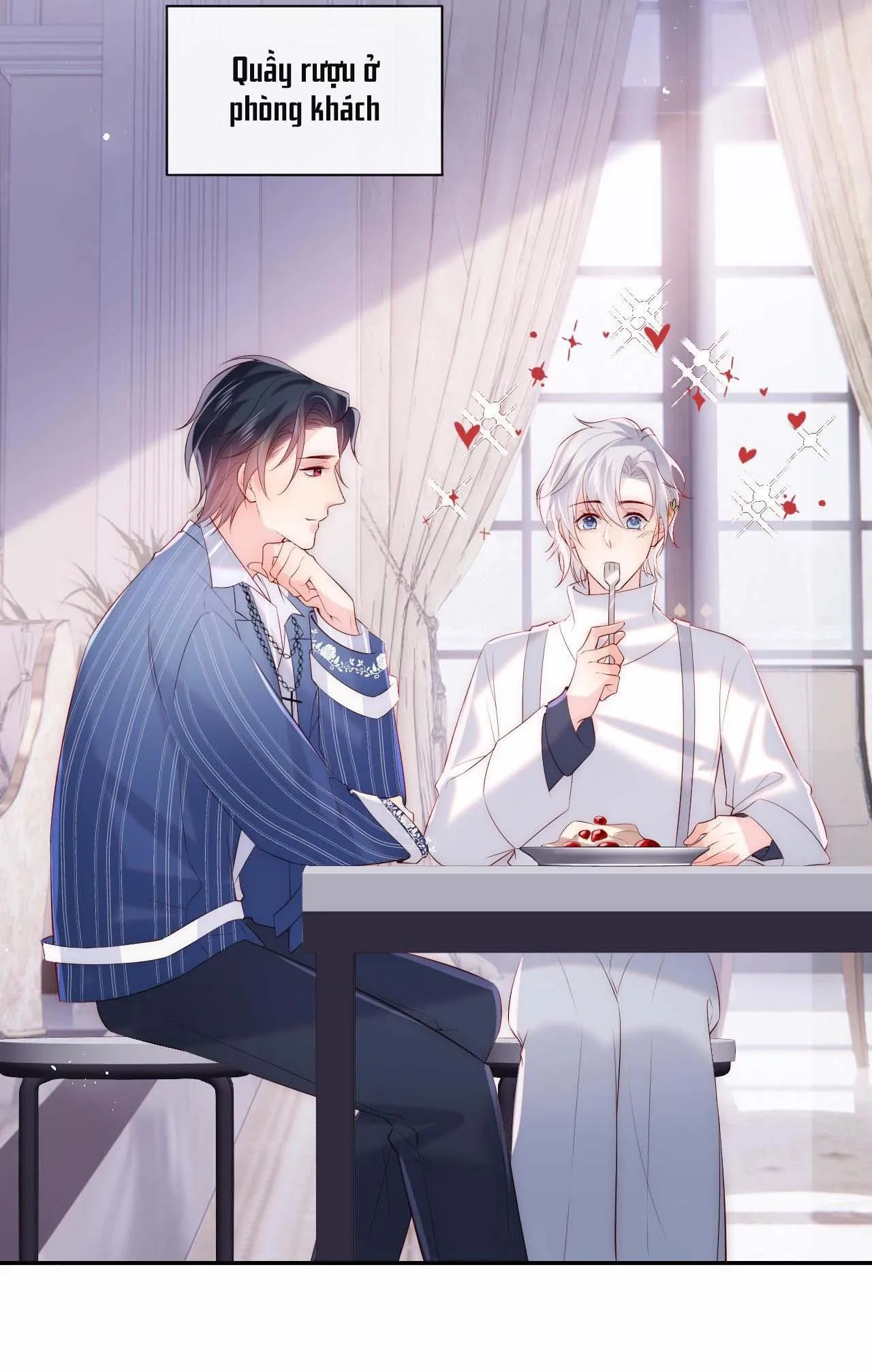 Các nguyên soái đồng loạt đòi ly hôn Chapter 22 Trang 18