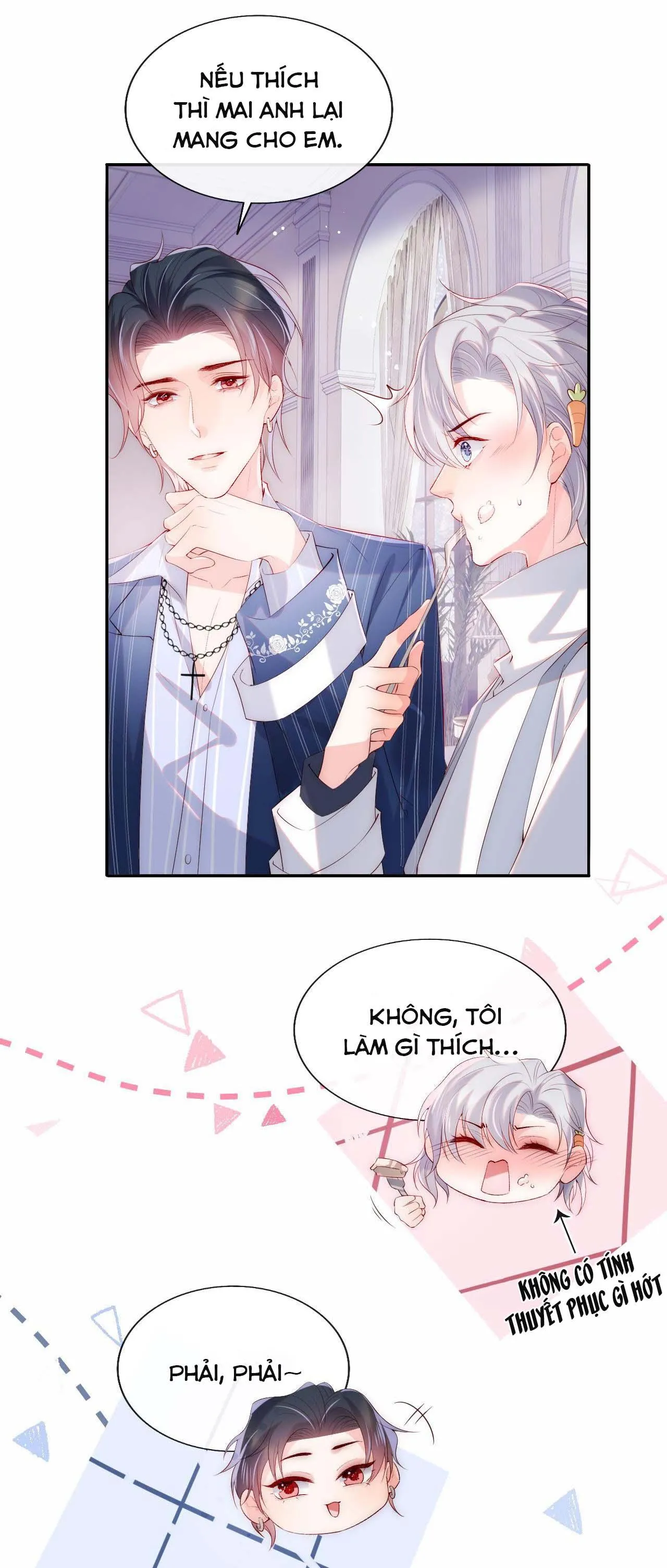 Các nguyên soái đồng loạt đòi ly hôn Chapter 22 Trang 19