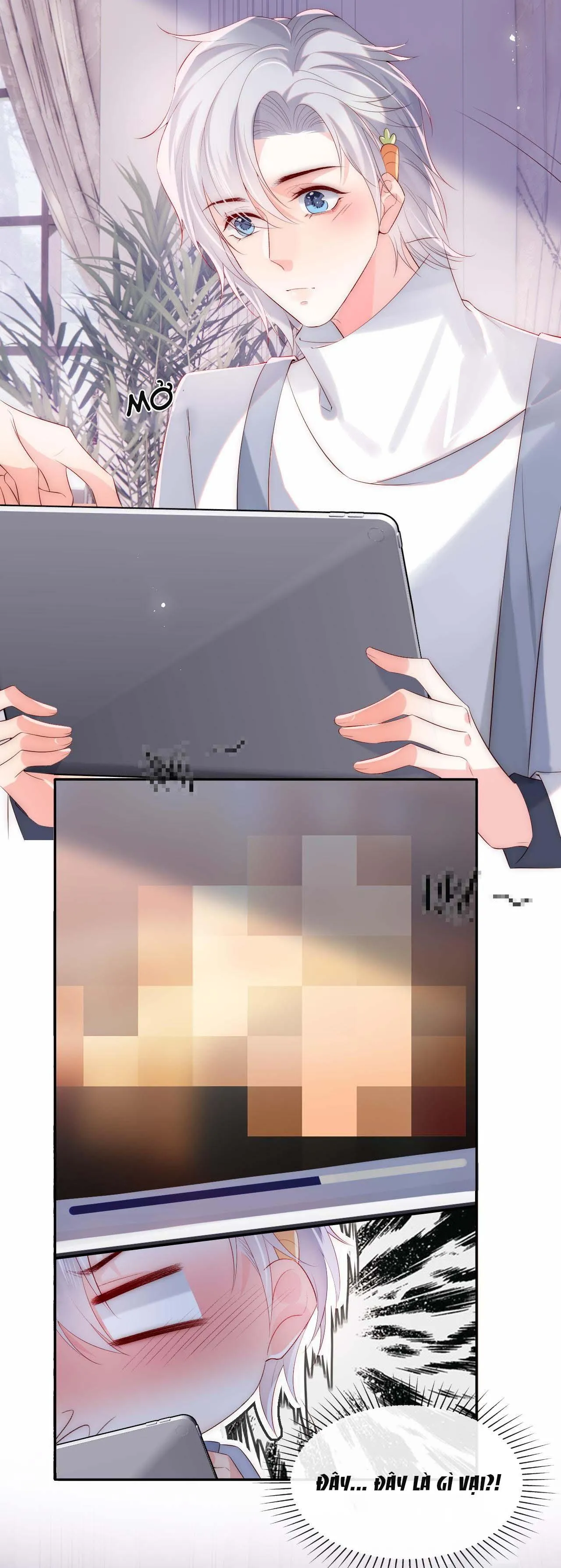 Các nguyên soái đồng loạt đòi ly hôn Chapter 22 Trang 21