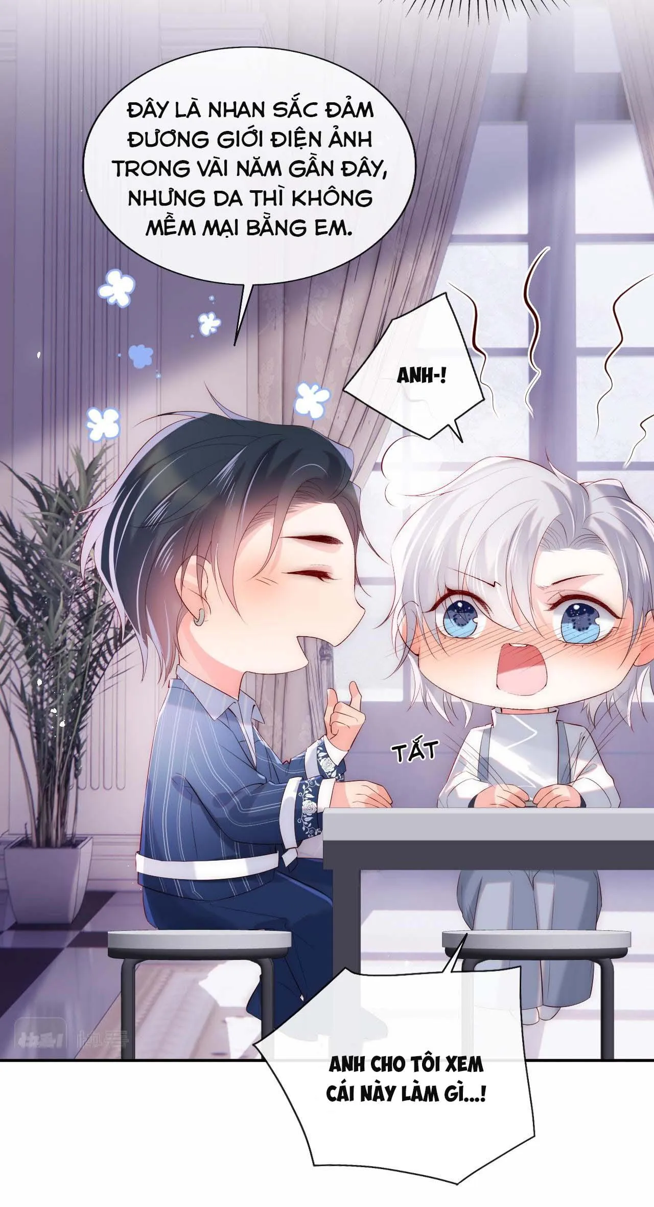 Các nguyên soái đồng loạt đòi ly hôn Chapter 22 Trang 22