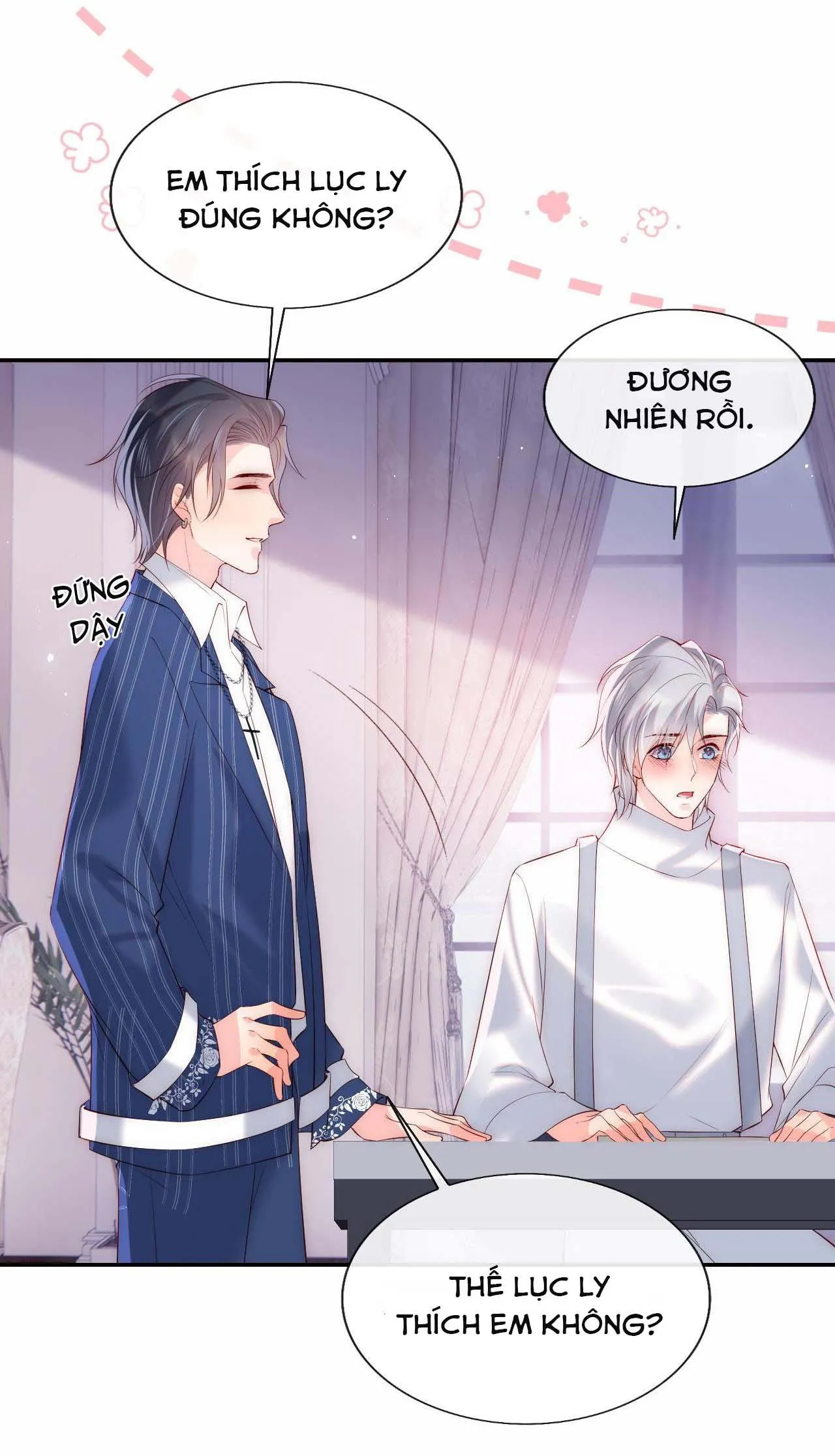 Các nguyên soái đồng loạt đòi ly hôn Chapter 22 Trang 25