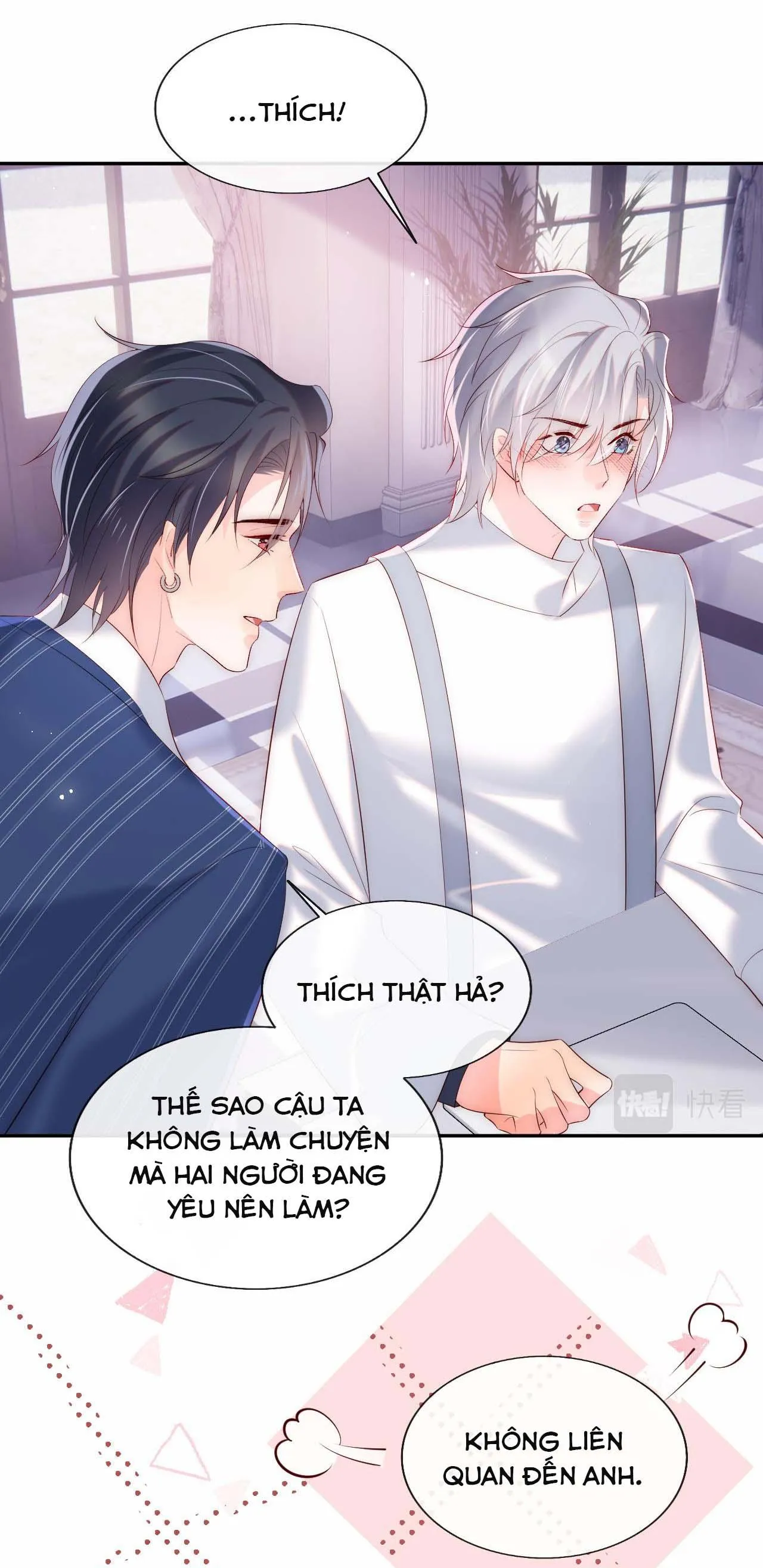 Các nguyên soái đồng loạt đòi ly hôn Chapter 22 Trang 26