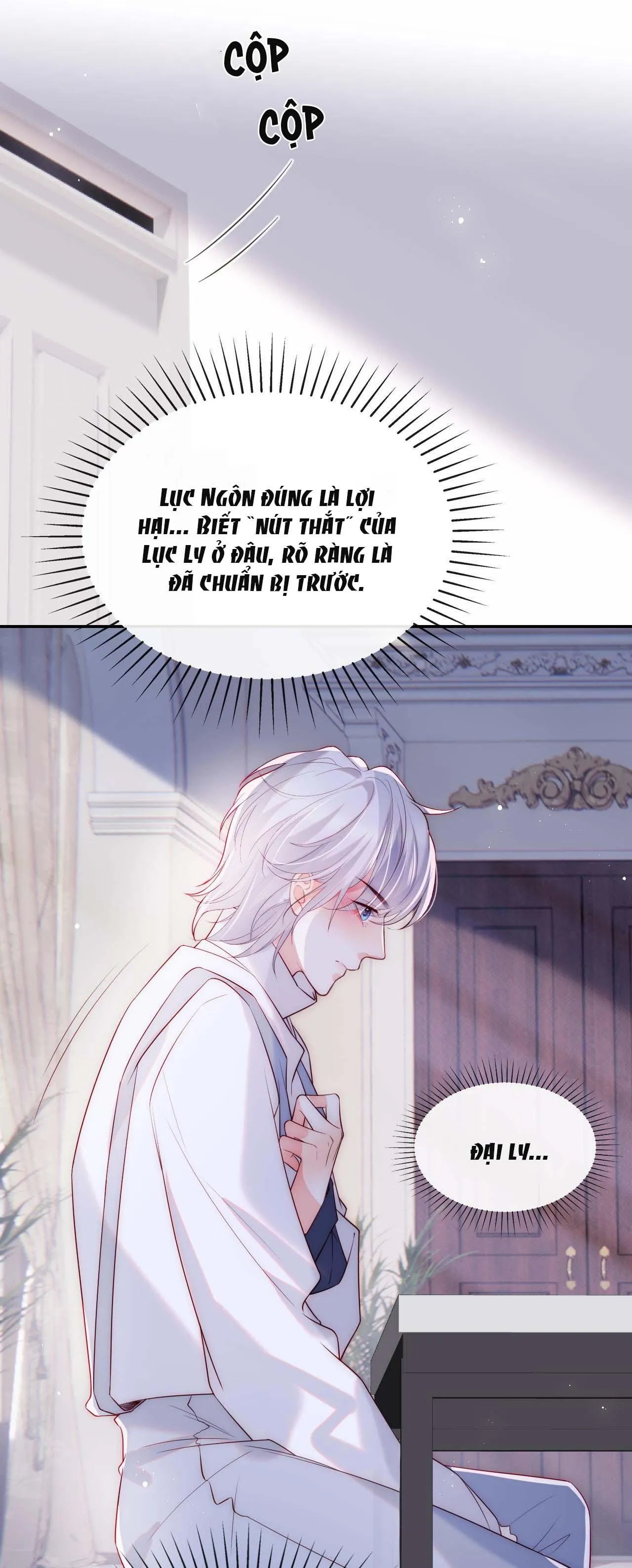Các nguyên soái đồng loạt đòi ly hôn Chapter 22 Trang 30